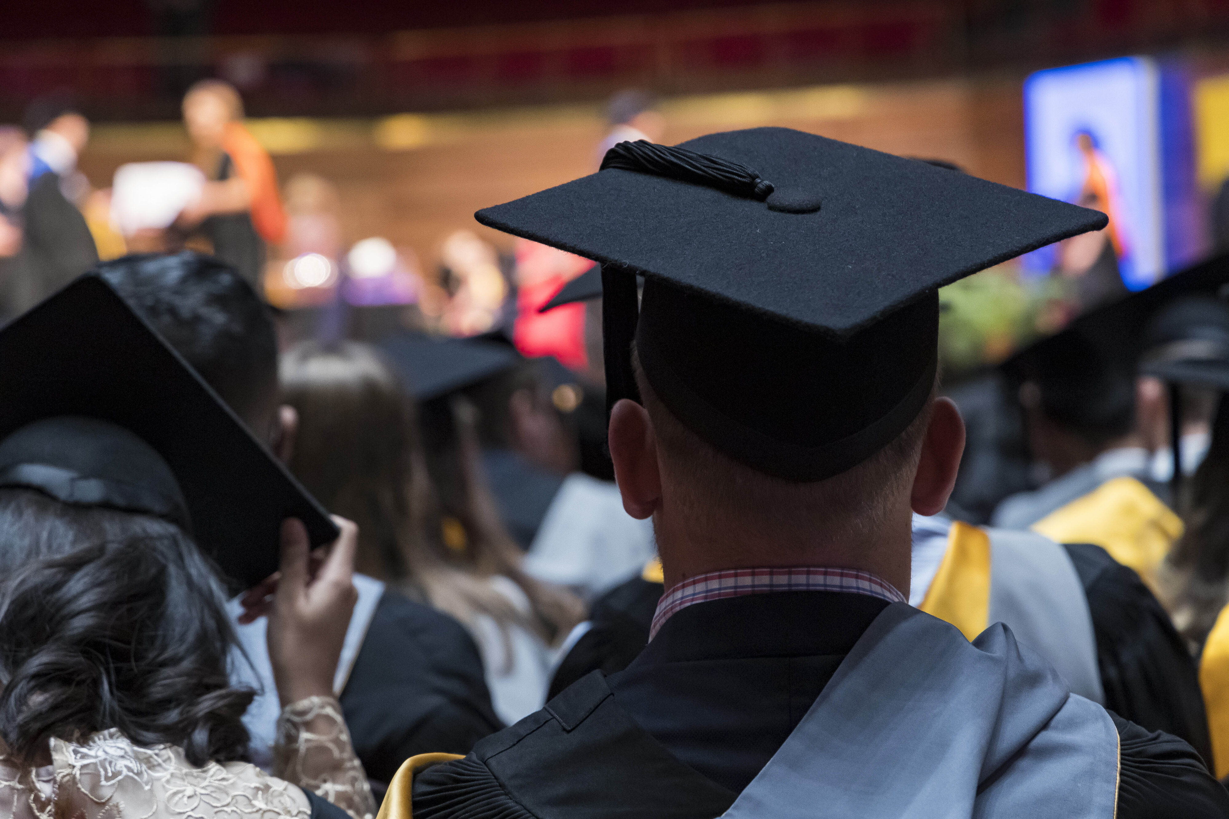 2021 Lincoln University Graduation Morning Ceremony 351