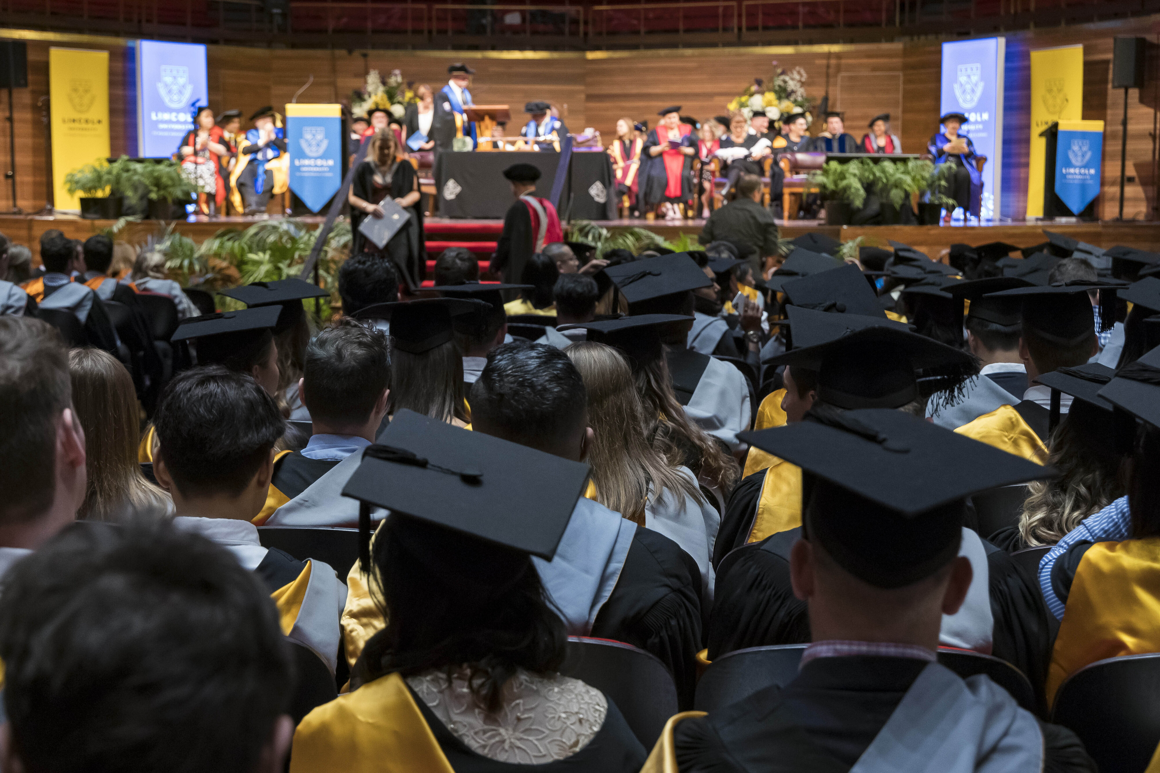 2021 Lincoln University Graduation Morning Ceremony 352