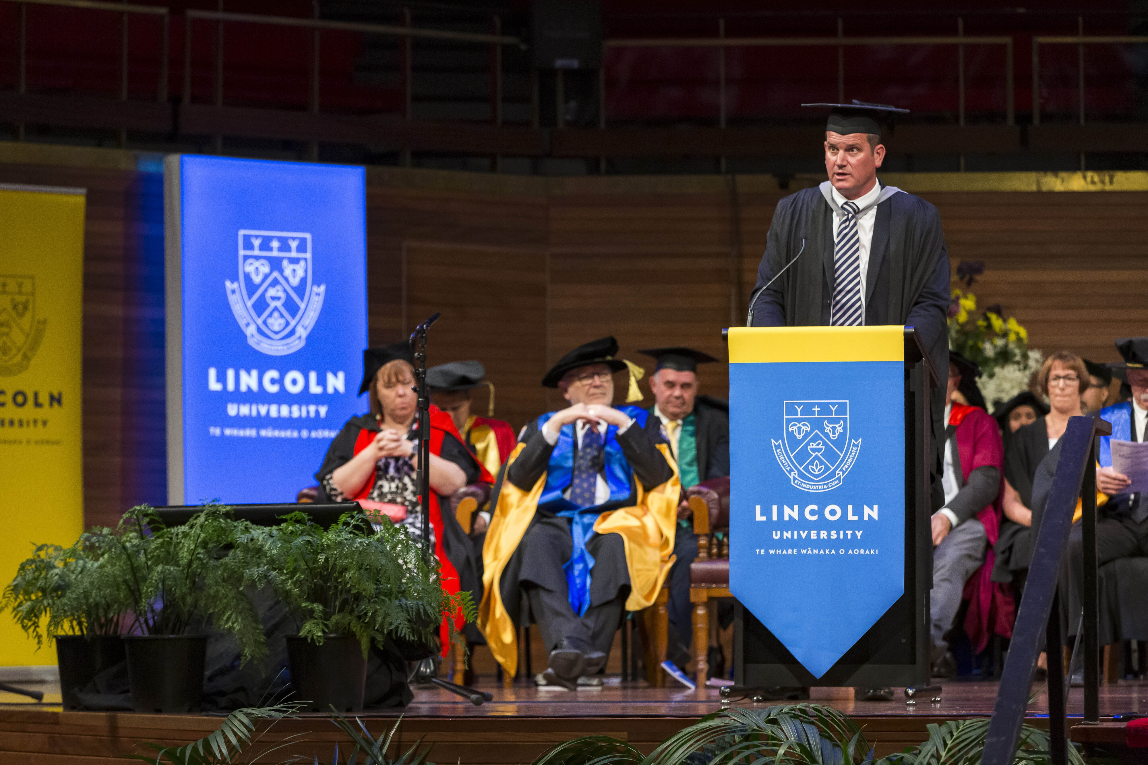 2021 Lincoln University Graduation Morning Ceremony 353