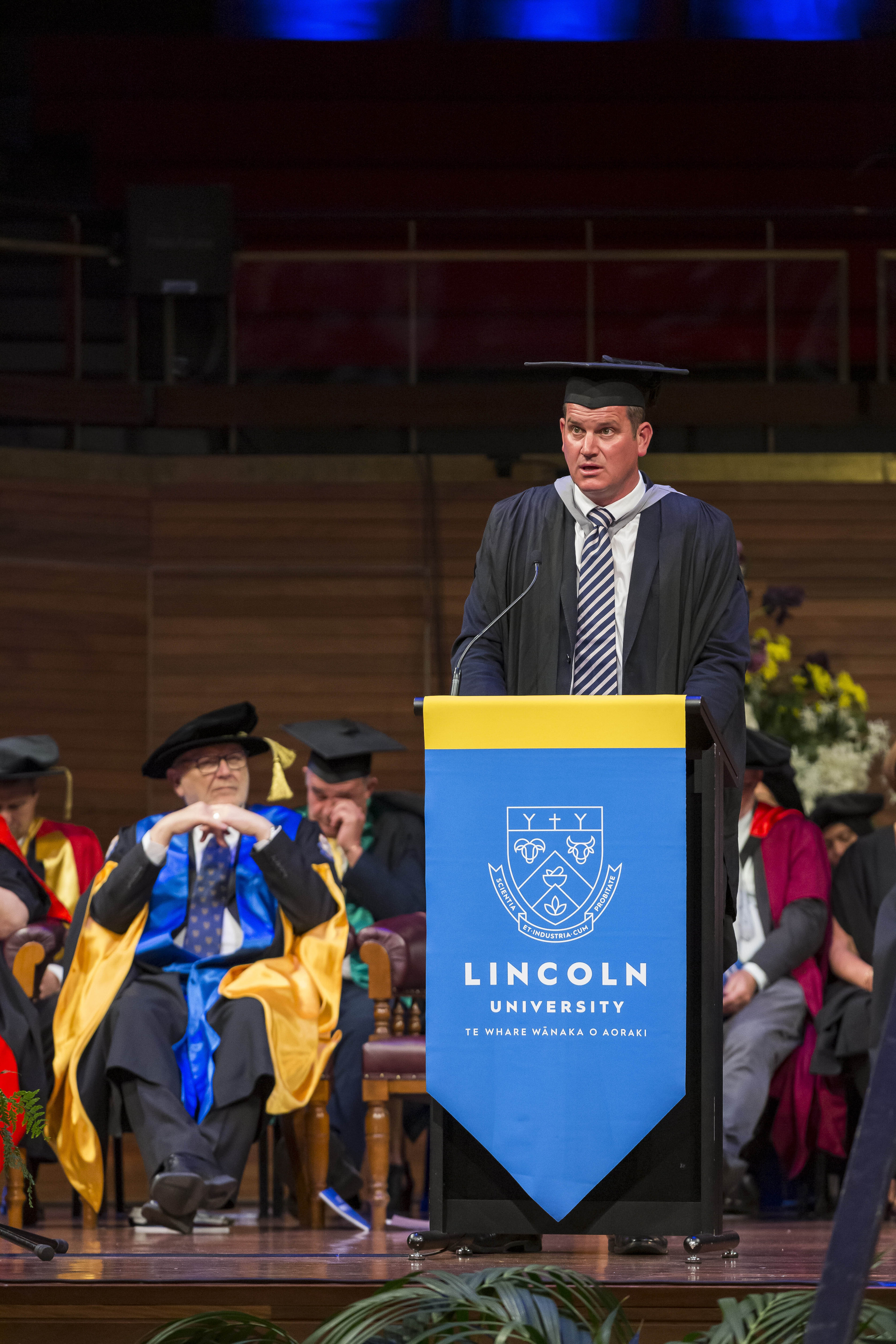 2021 Lincoln University Graduation Morning Ceremony 354