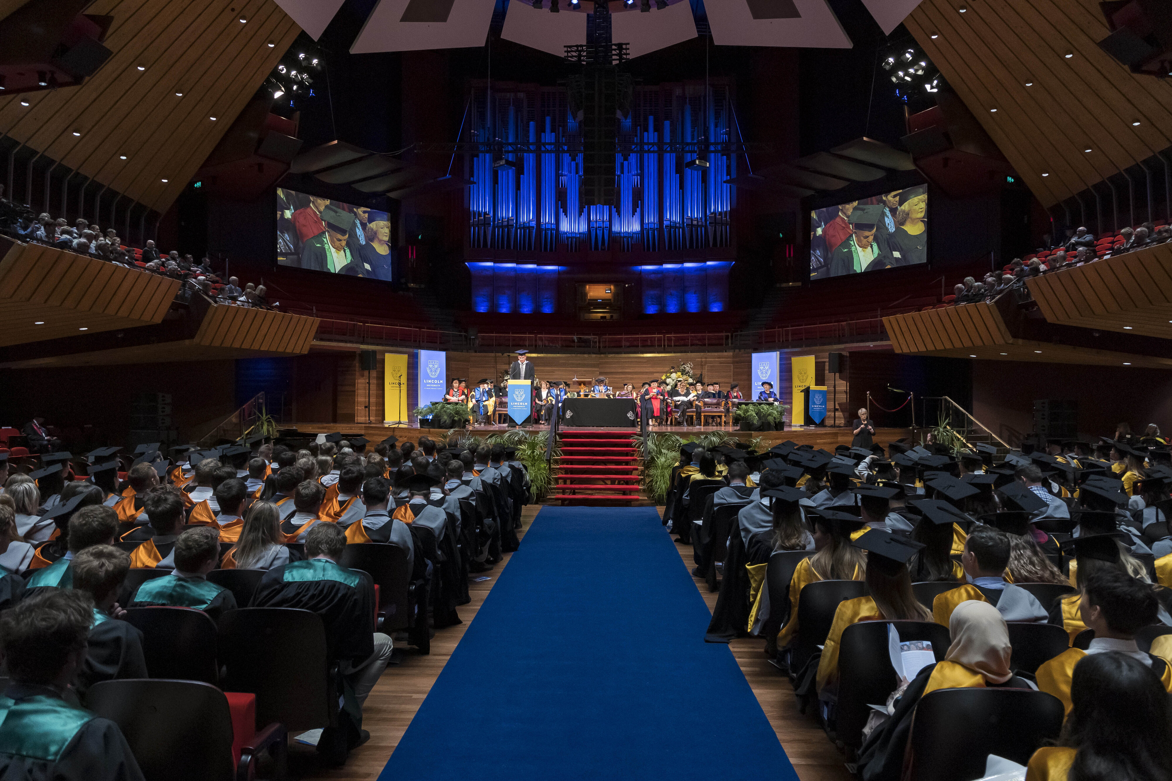 2021 Lincoln University Graduation Morning Ceremony 356