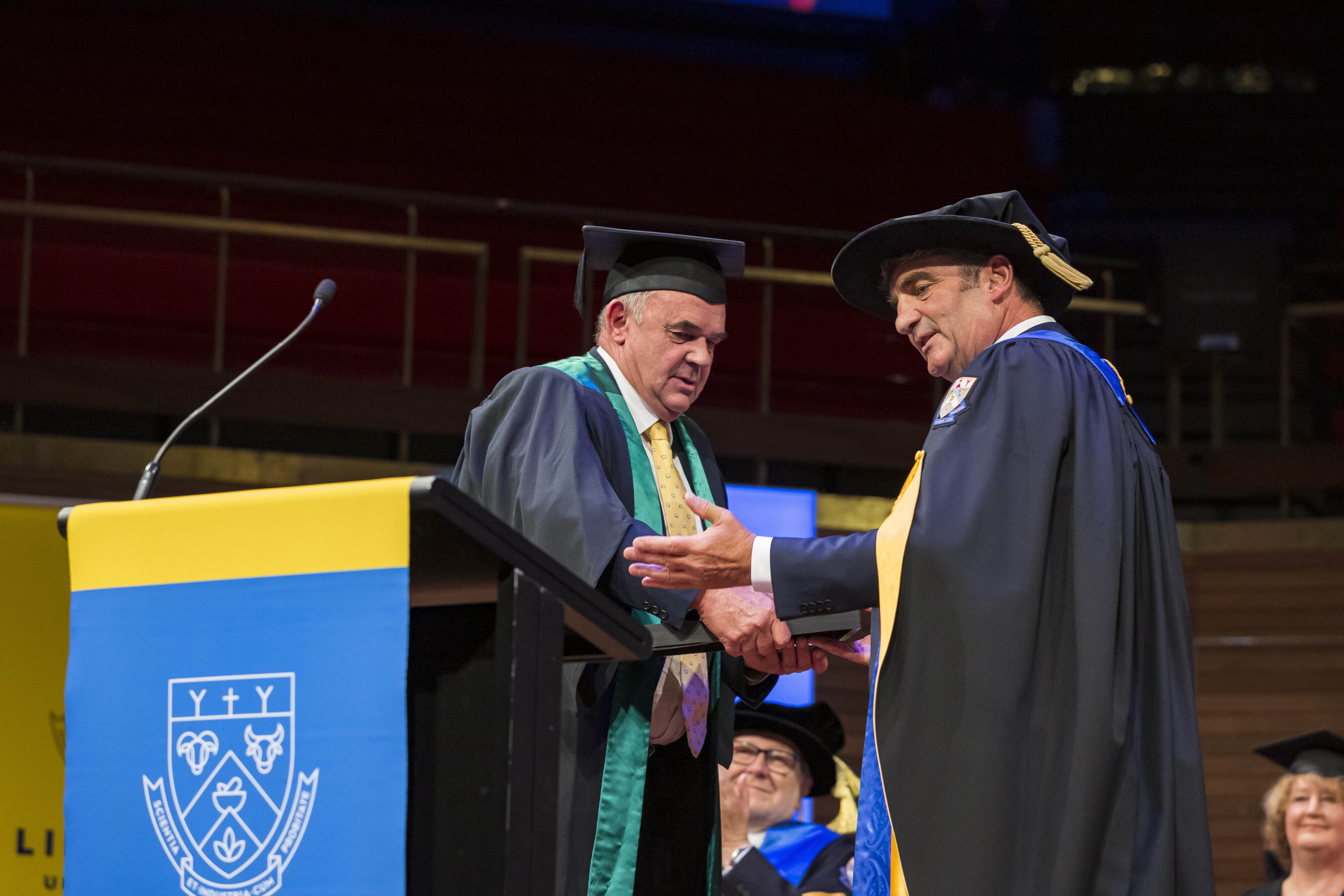 2021 Lincoln University Graduation Morning Ceremony 358