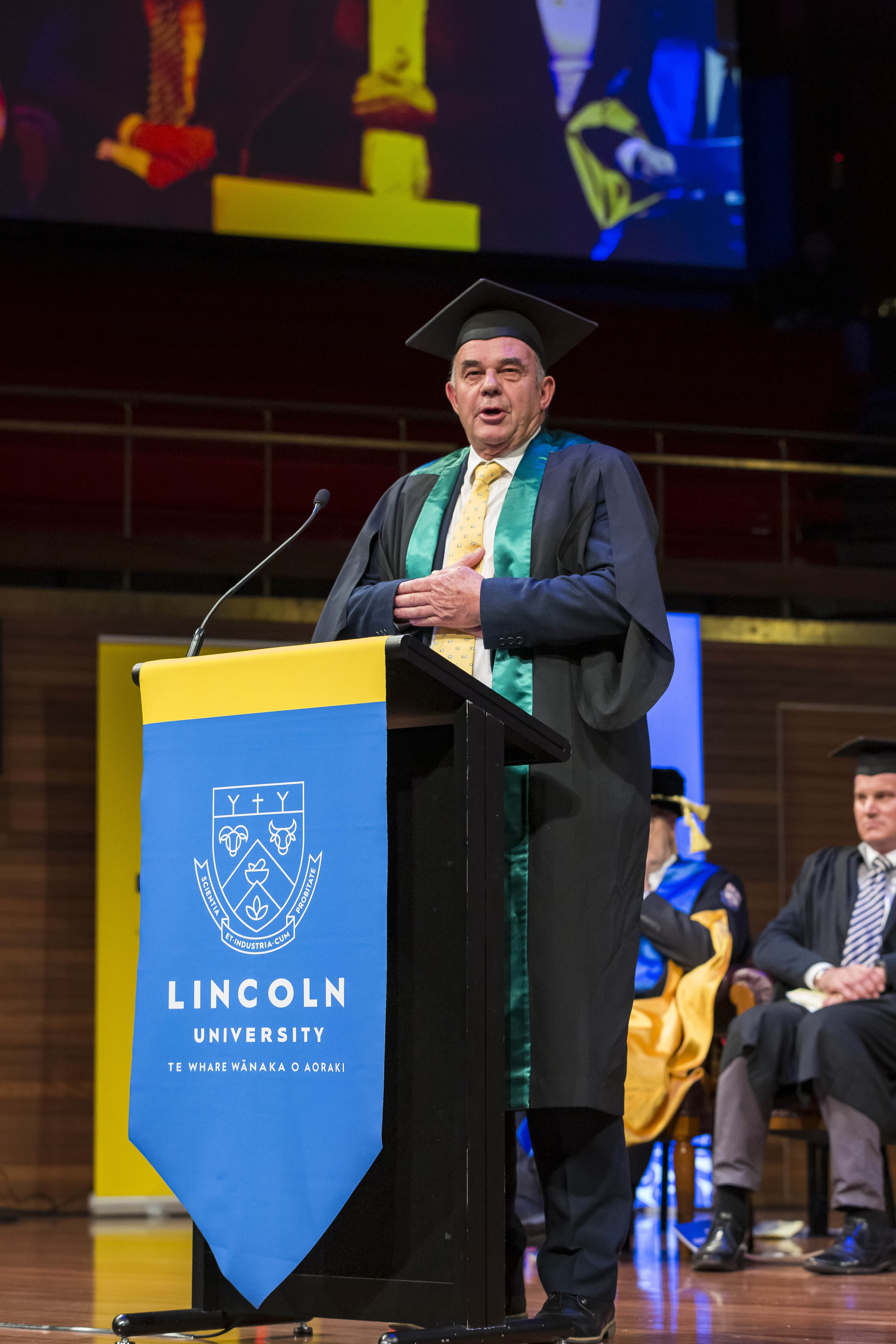 2021 Lincoln University Graduation Morning Ceremony 359