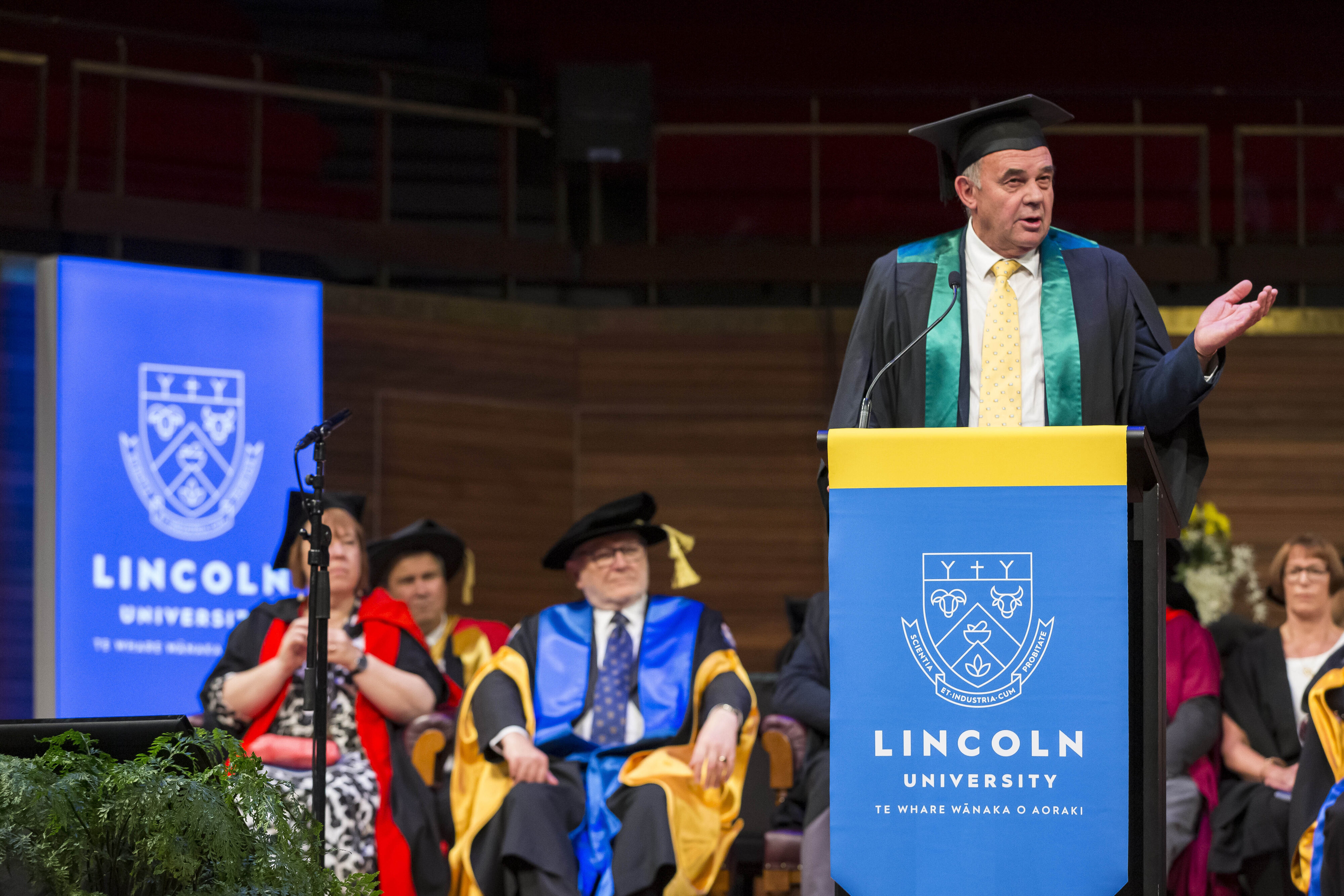 2021 Lincoln University Graduation Morning Ceremony 361
