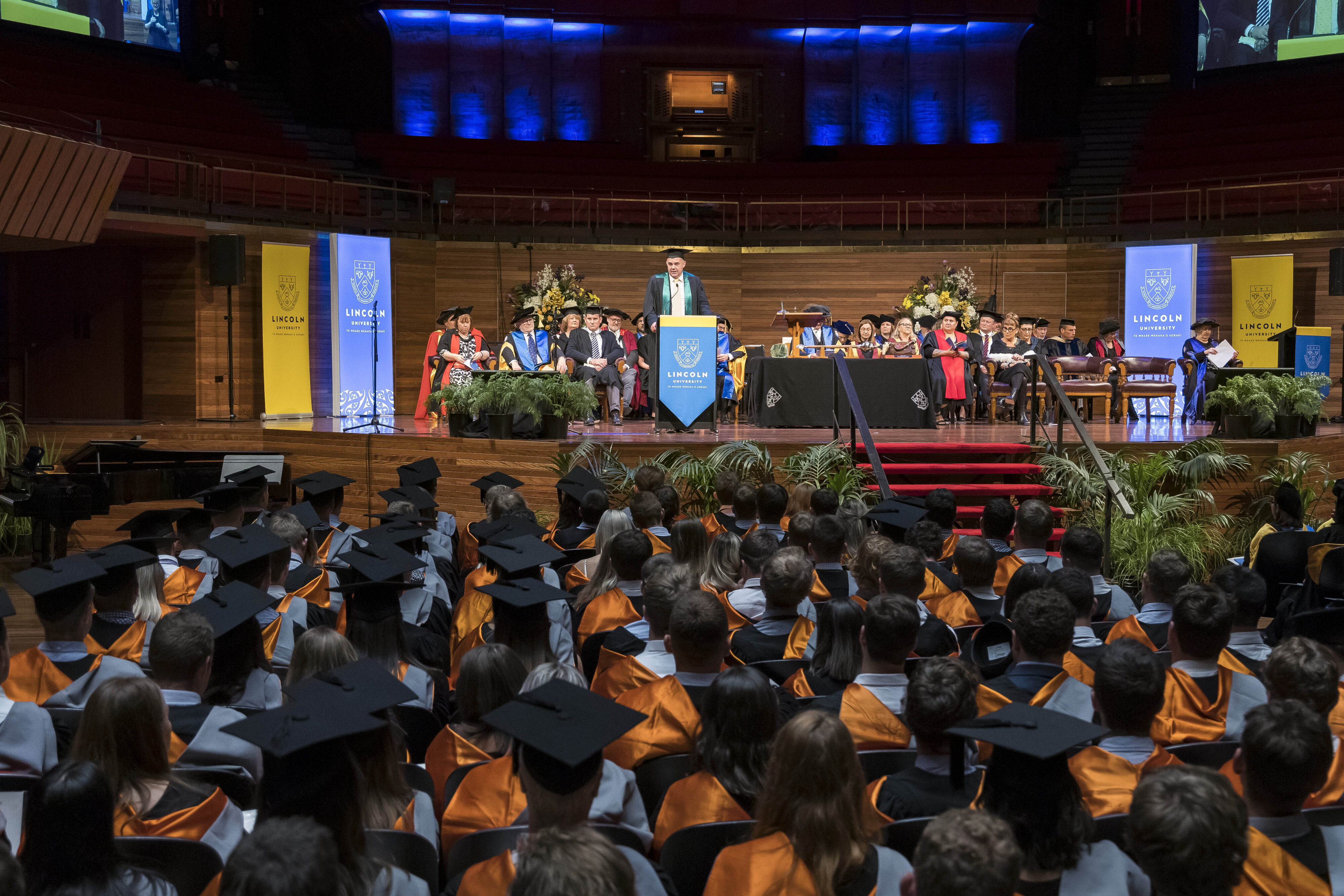 2021 Lincoln University Graduation Morning Ceremony 362