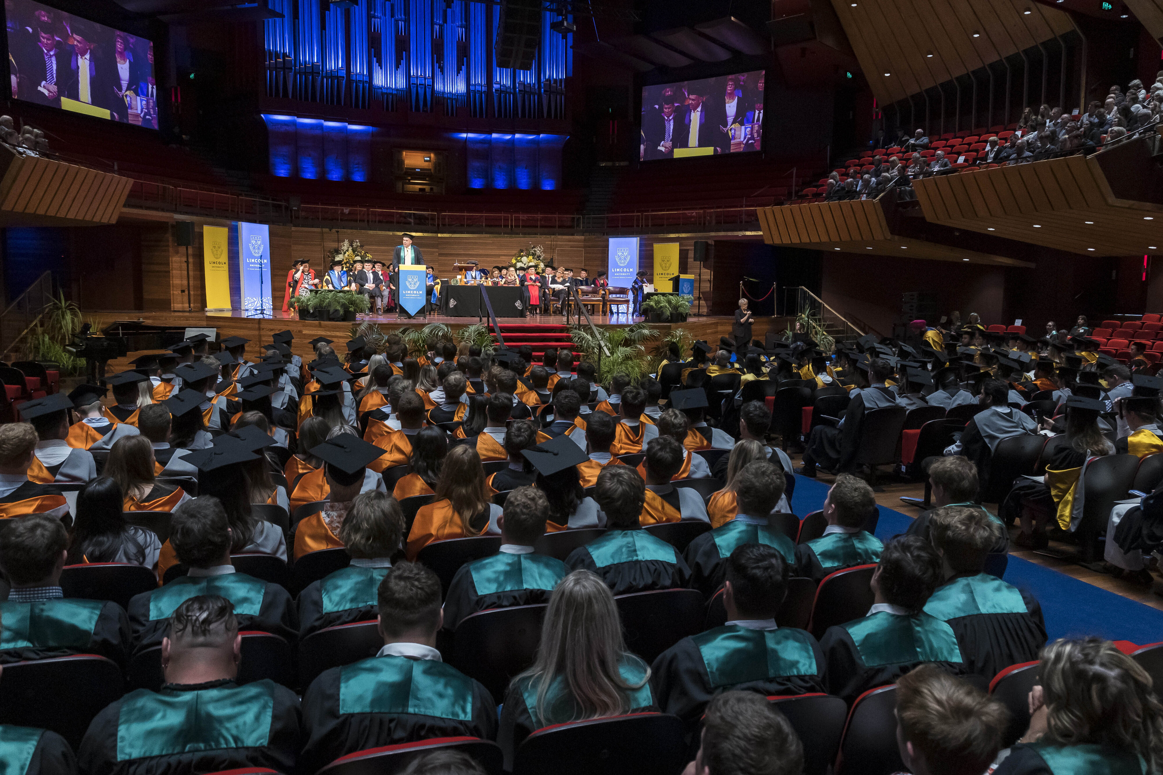 2021 Lincoln University Graduation Morning Ceremony 363