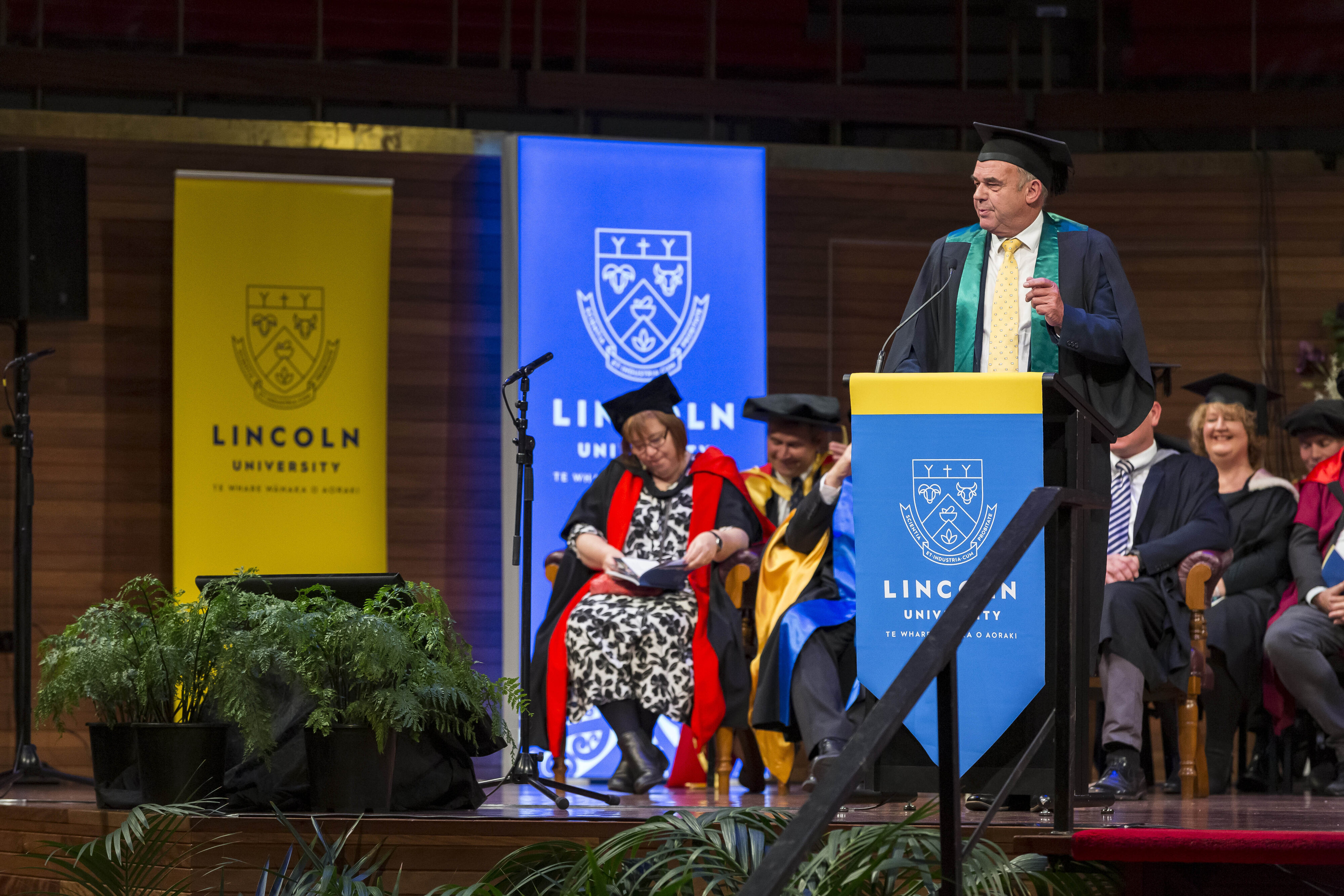 2021 Lincoln University Graduation Morning Ceremony 365