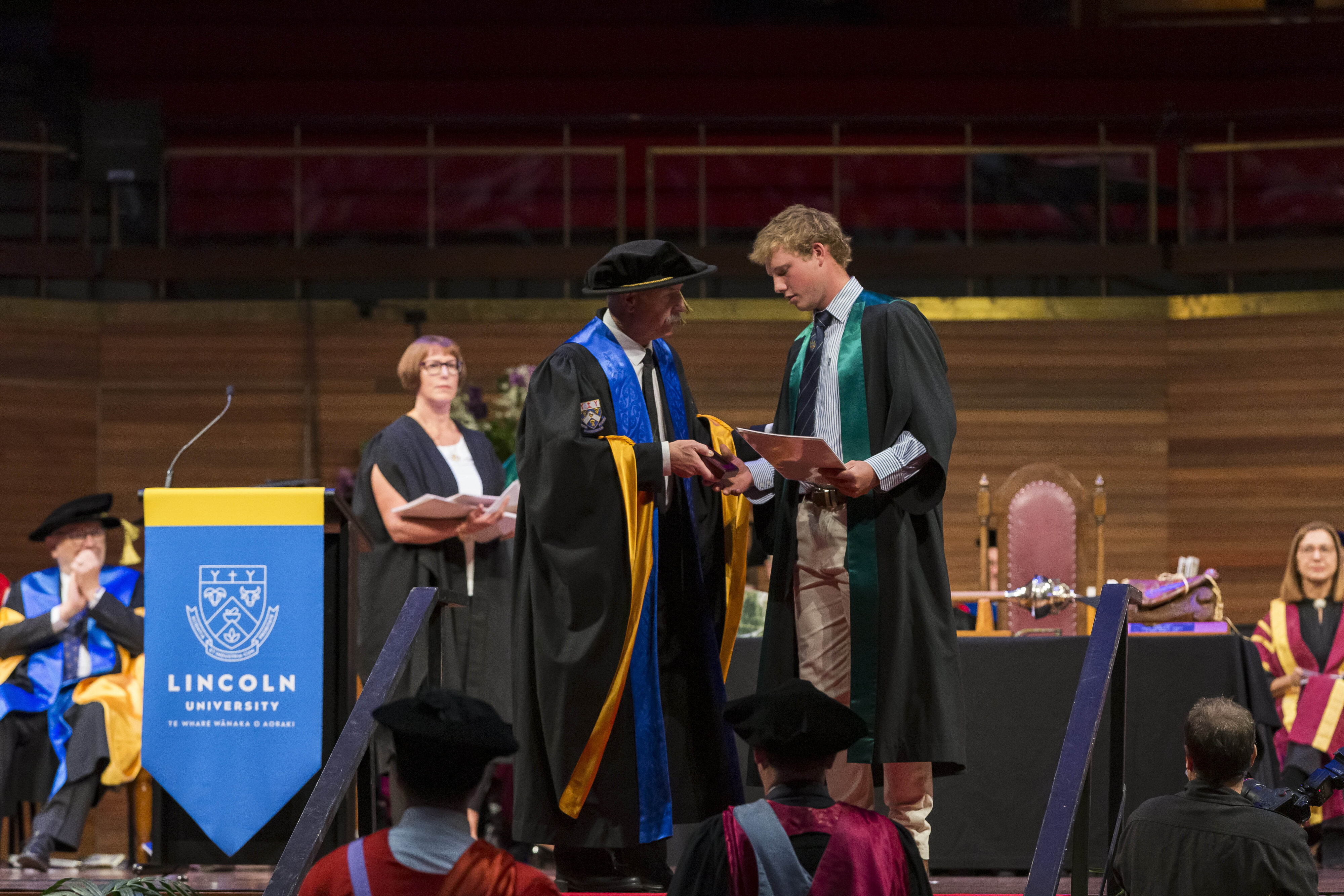 2021 Lincoln University Graduation Morning Ceremony 367