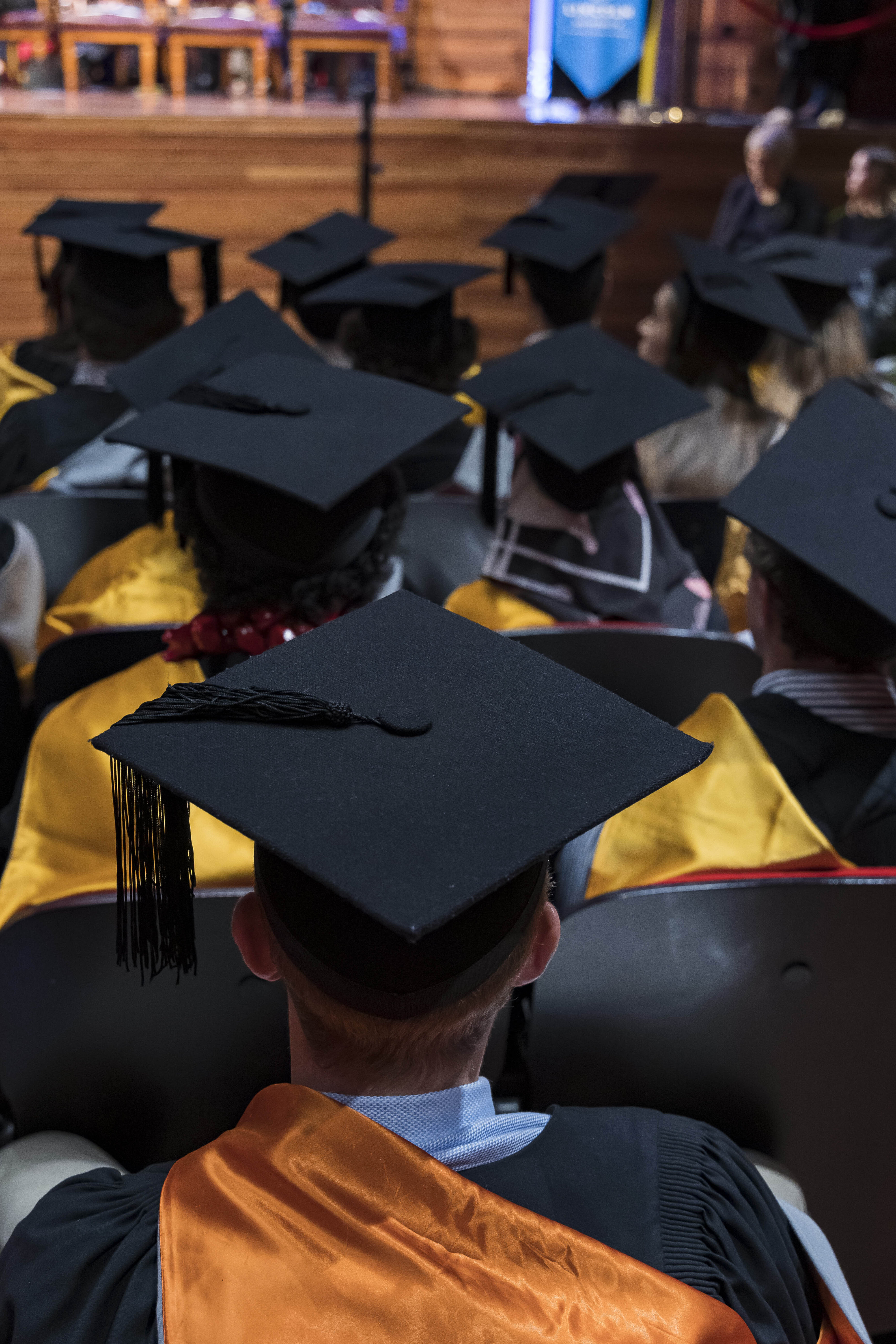 2021 Lincoln University Graduation Morning Ceremony 368