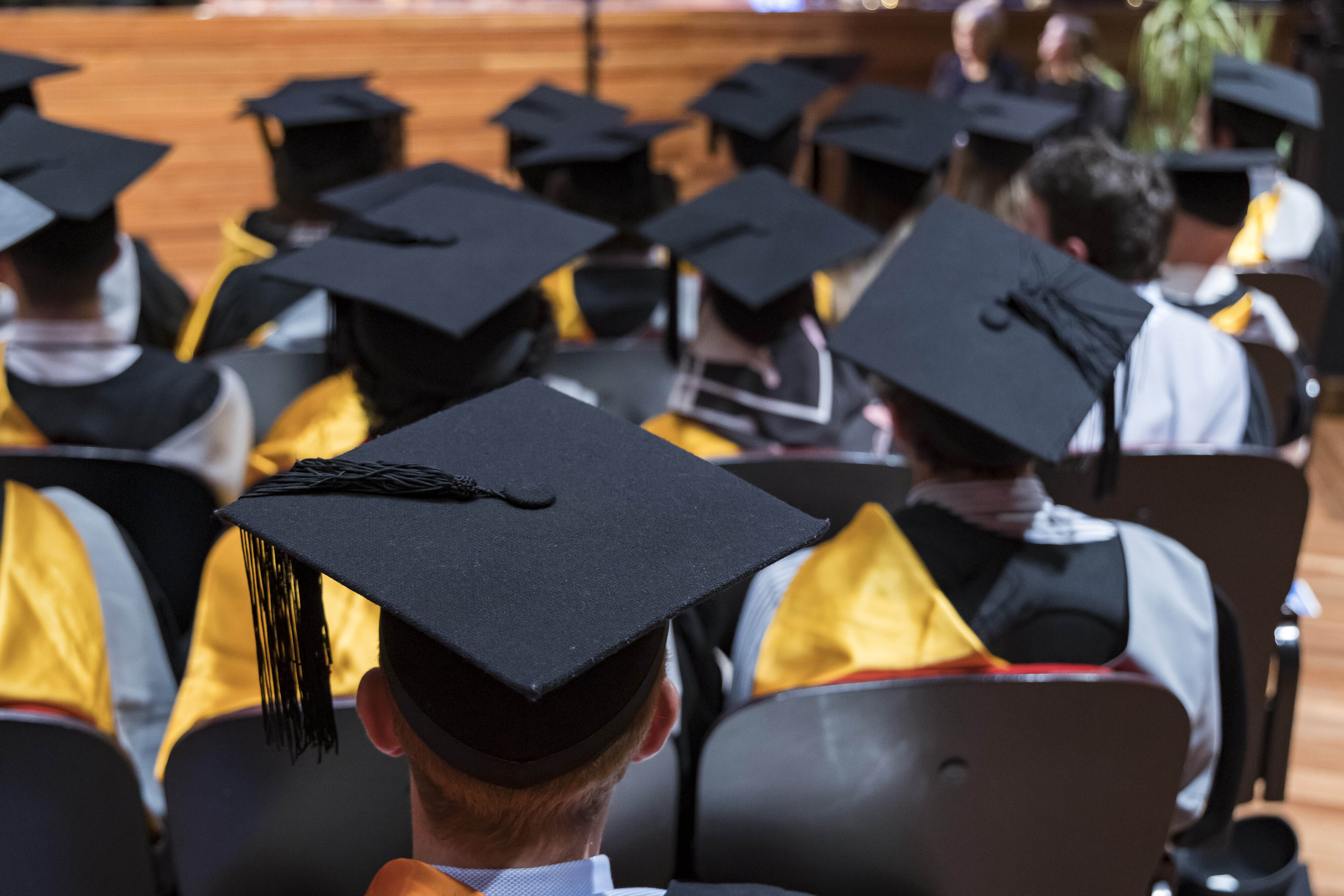 2021 Lincoln University Graduation Morning Ceremony 369