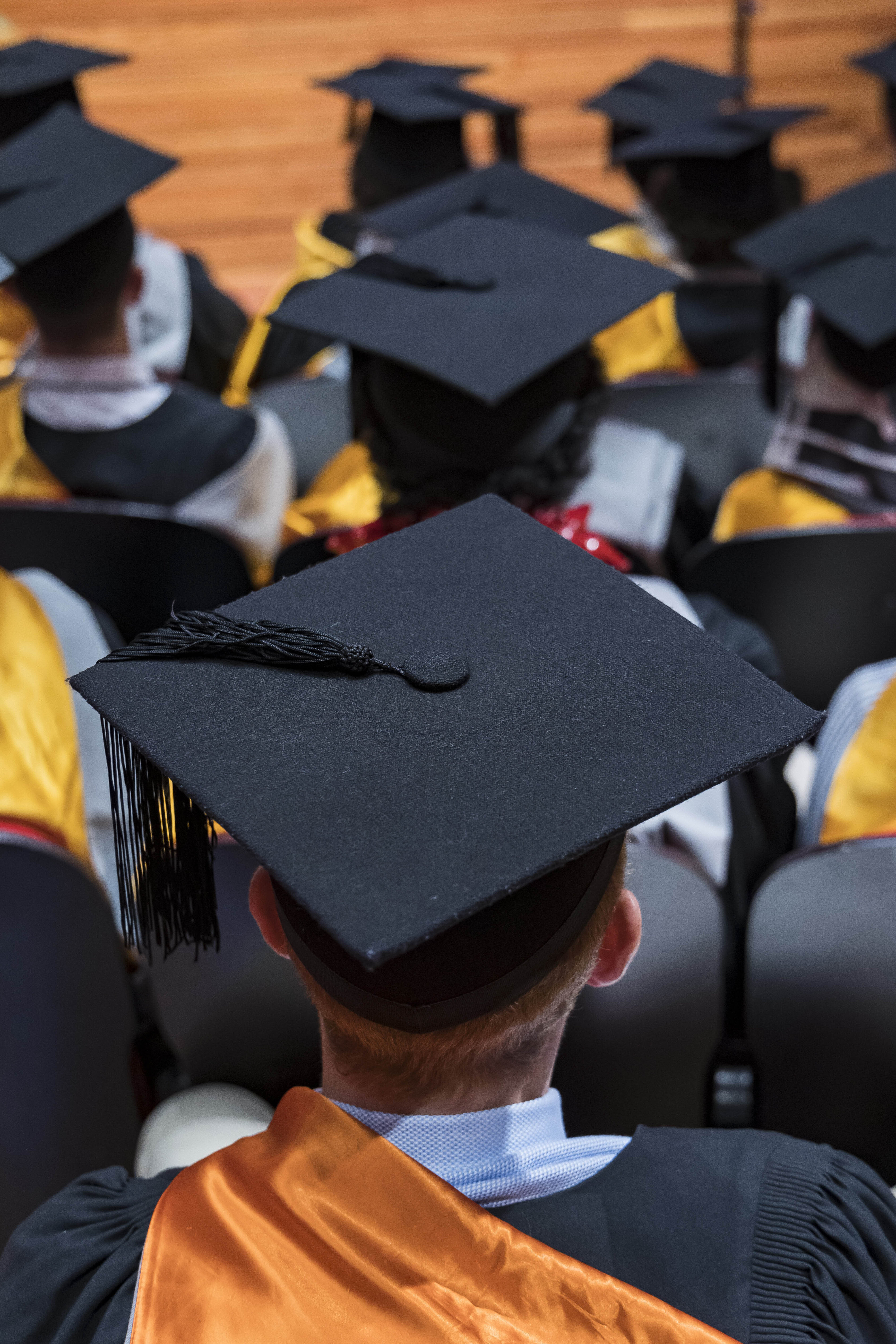 2021 Lincoln University Graduation Morning Ceremony 370
