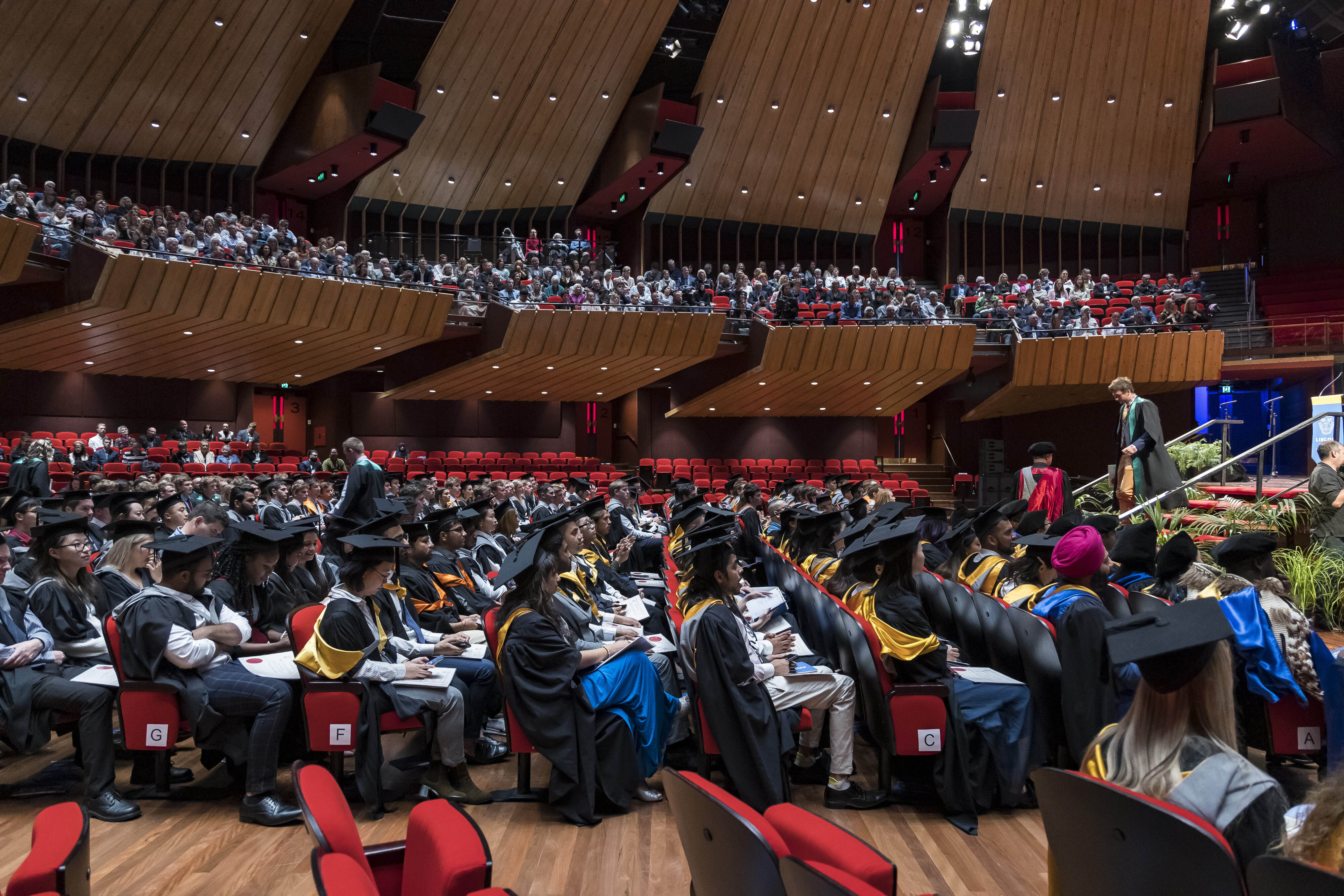 2021 Lincoln University Graduation Morning Ceremony 371
