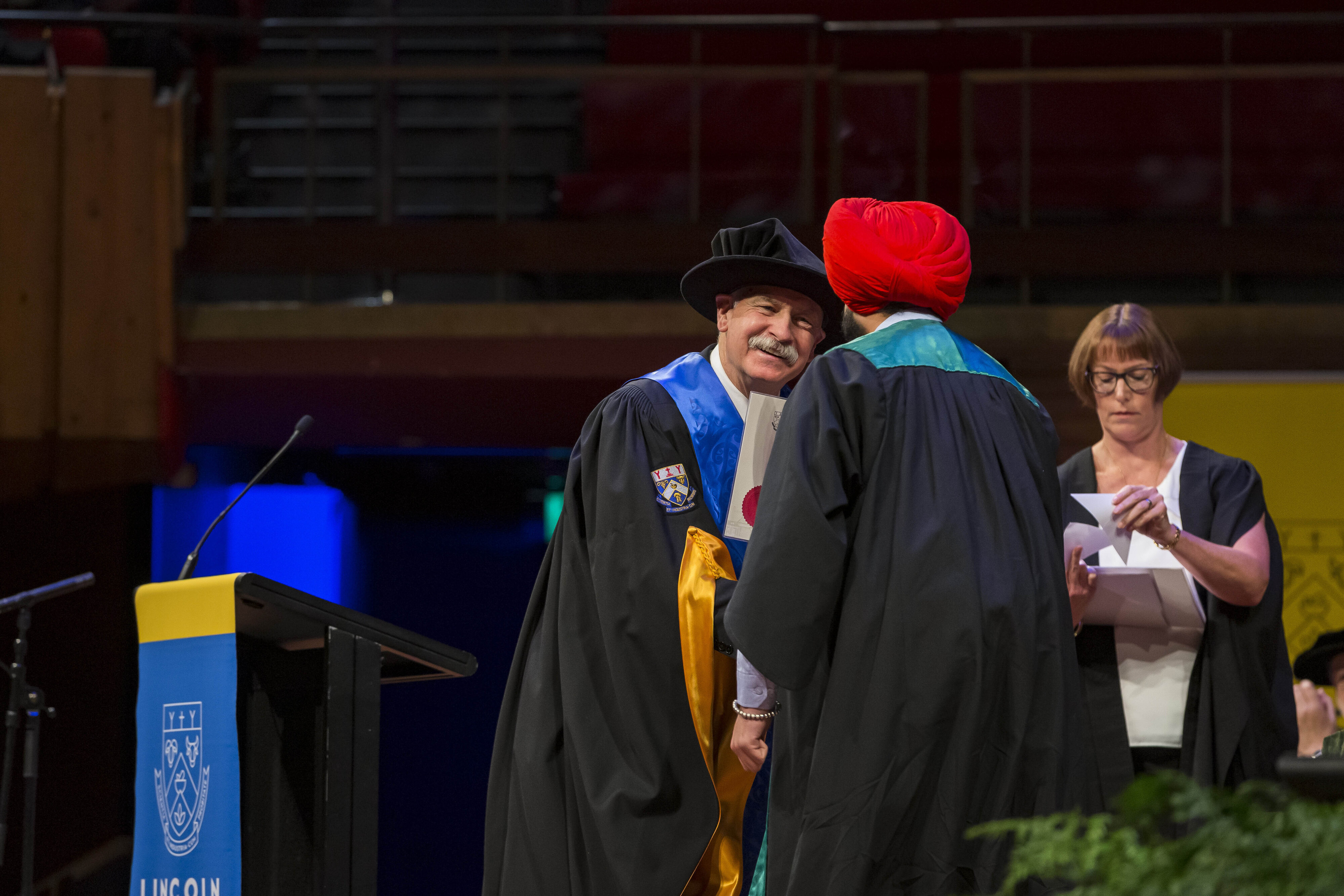 2021 Lincoln University Graduation Morning Ceremony 372