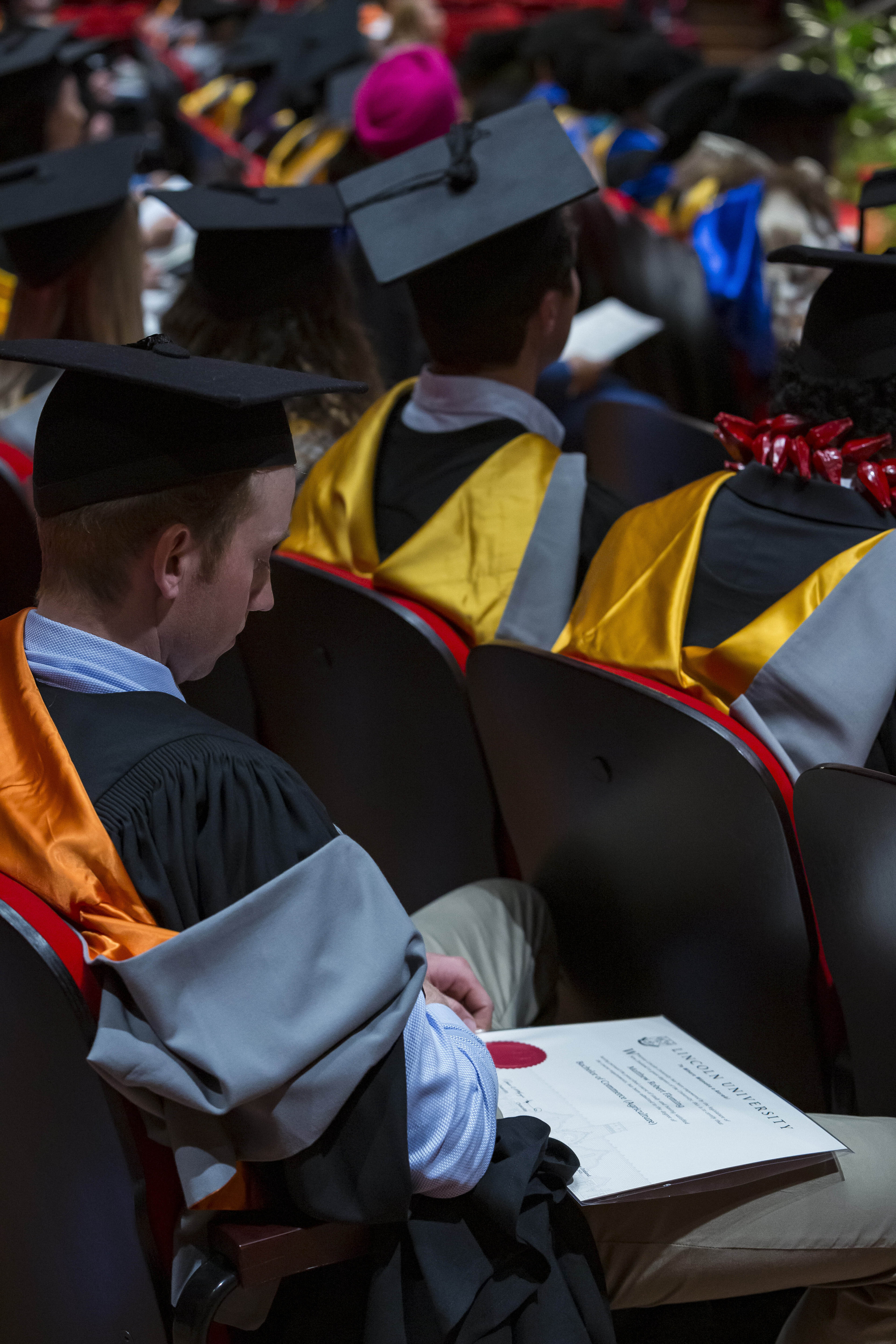 2021 Lincoln University Graduation Morning Ceremony 373