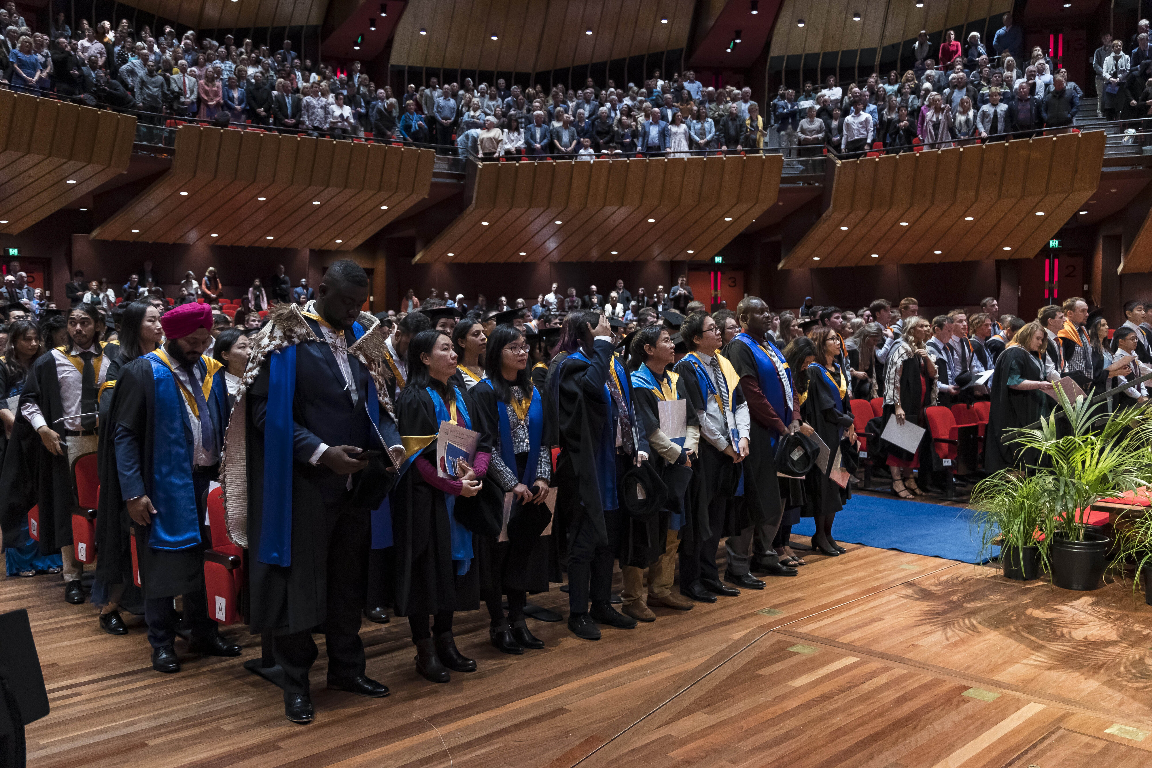 2021 Lincoln University Graduation Morning Ceremony 374