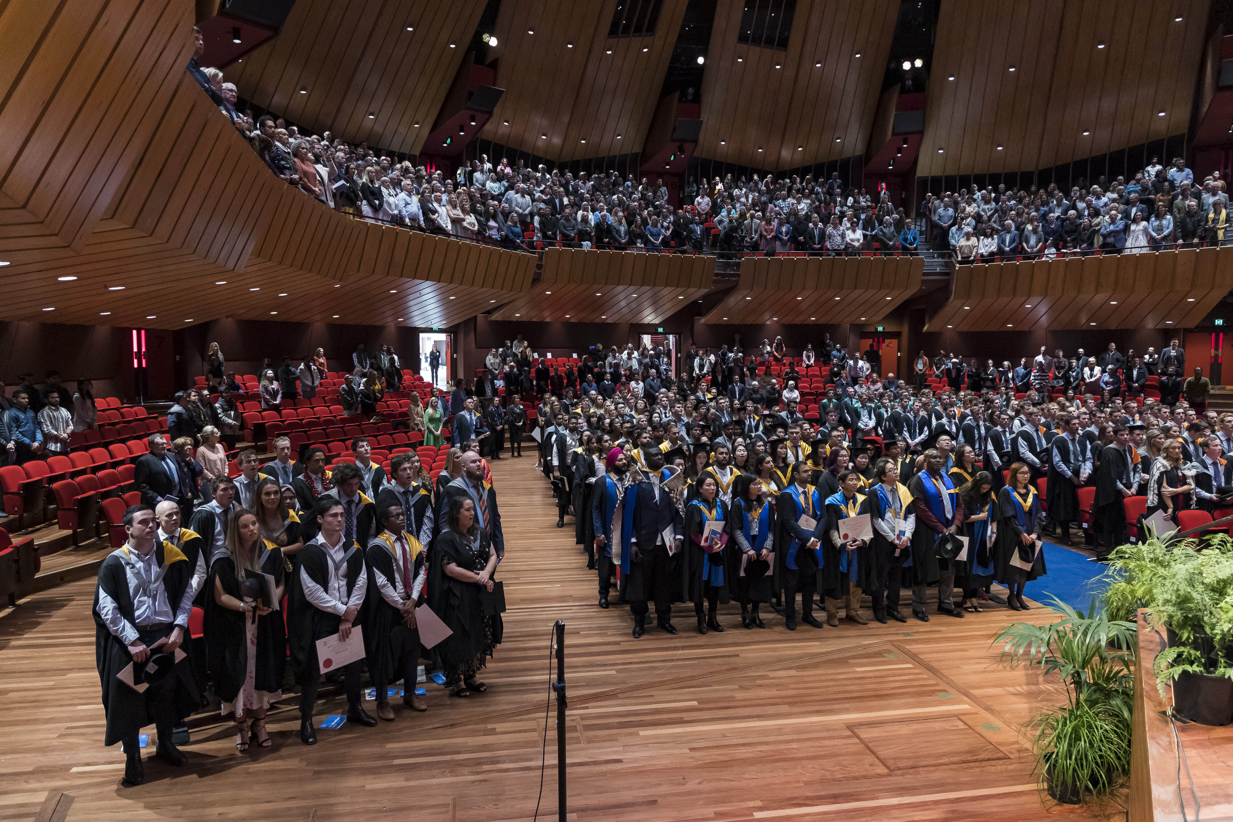 2021 Lincoln University Graduation Morning Ceremony 375