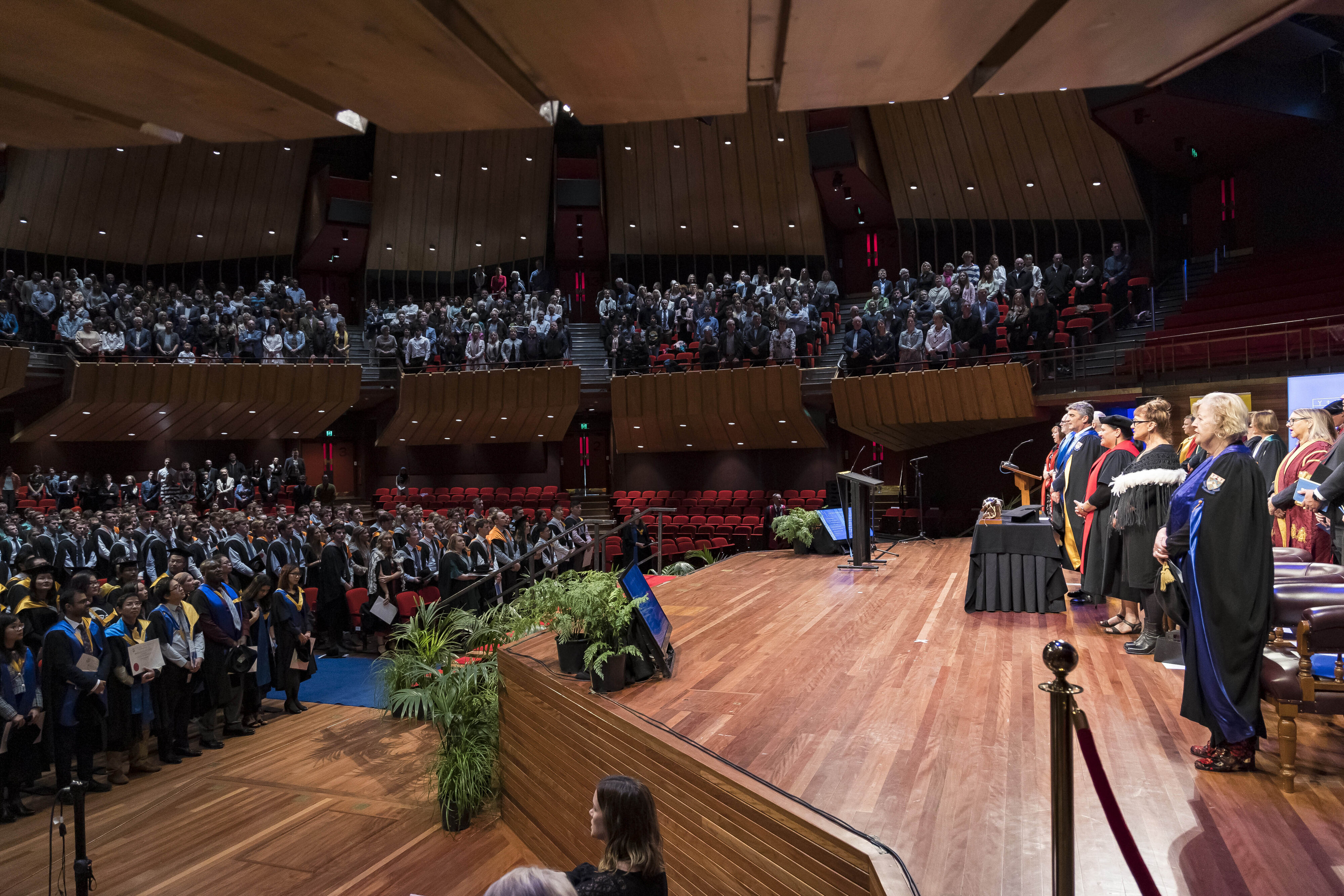 2021 Lincoln University Graduation Morning Ceremony 376