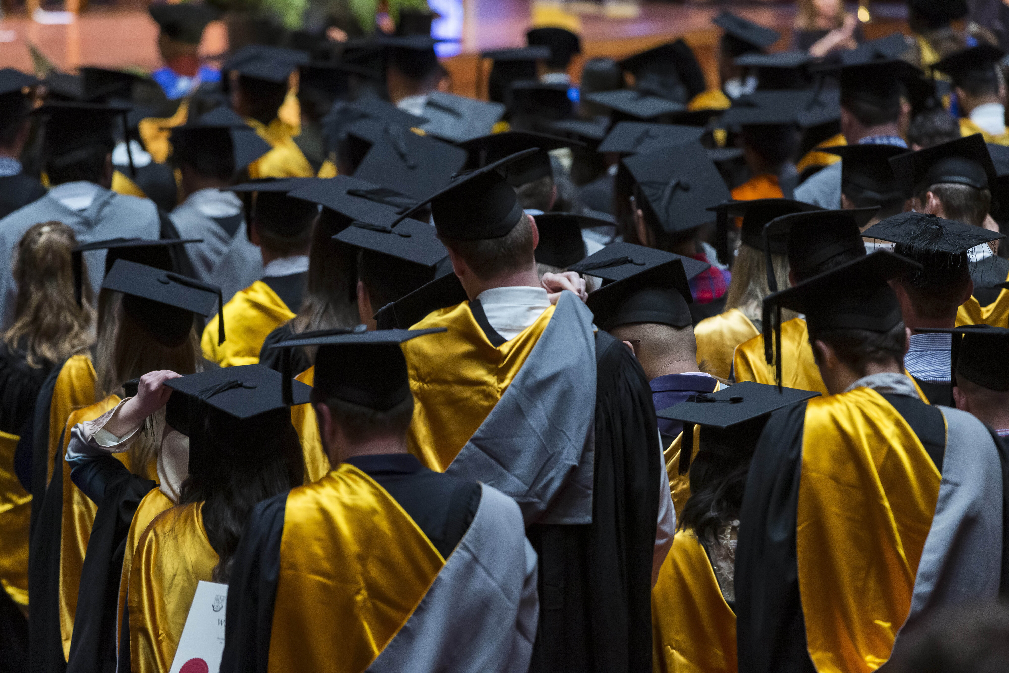 2021 Lincoln University Graduation Morning Ceremony 378