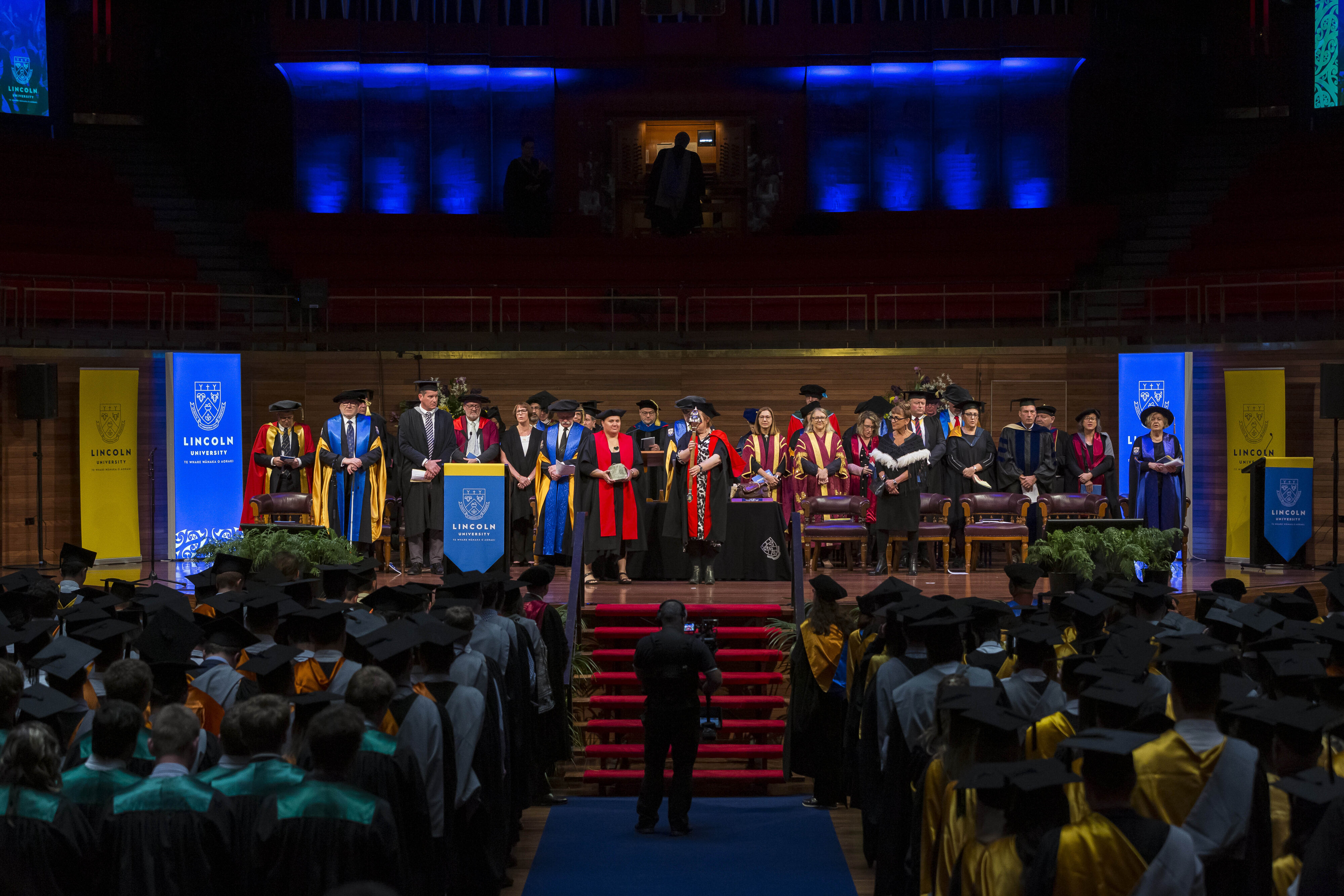 2021 Lincoln University Graduation Morning Ceremony 379