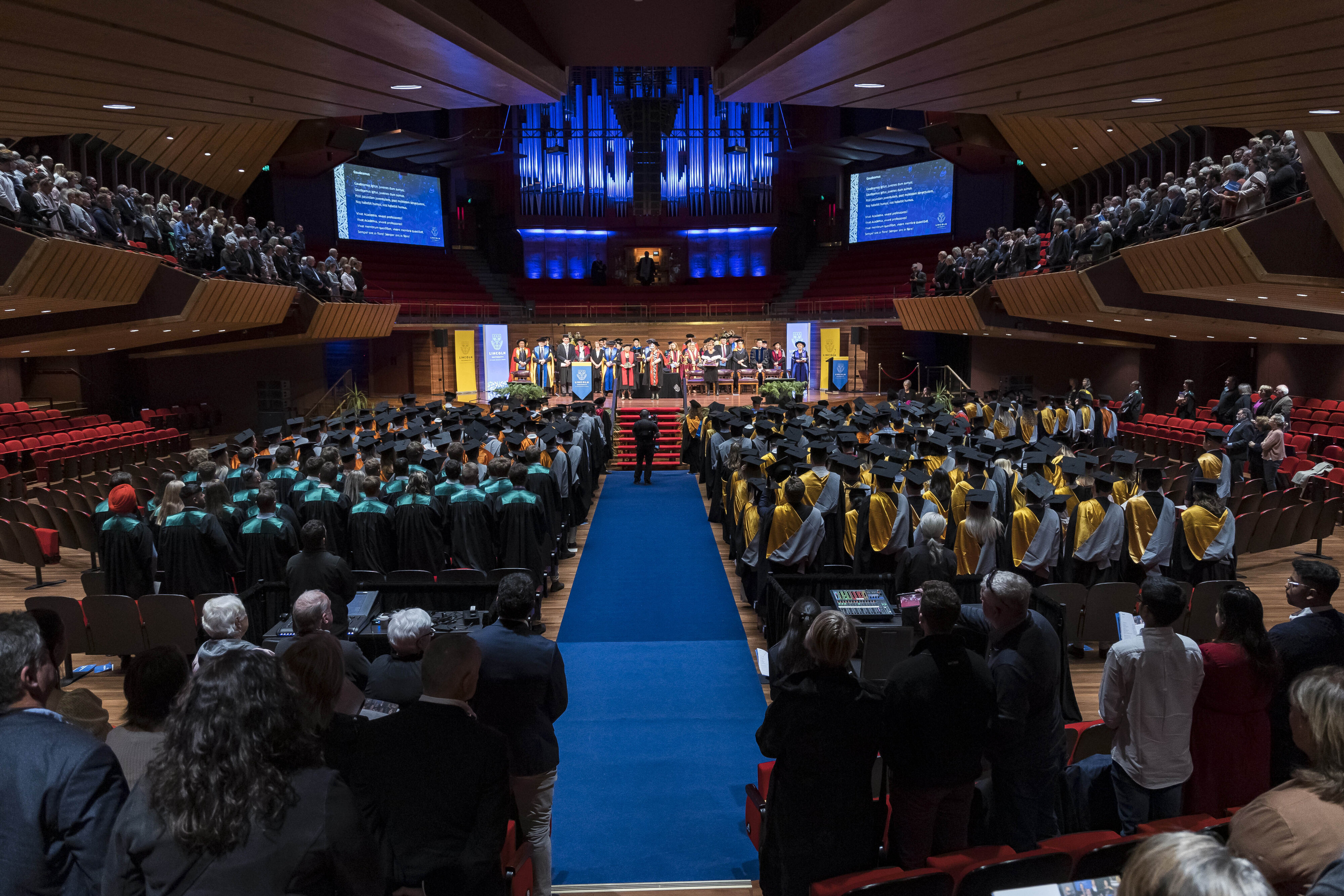 2021 Lincoln University Graduation Morning Ceremony 380