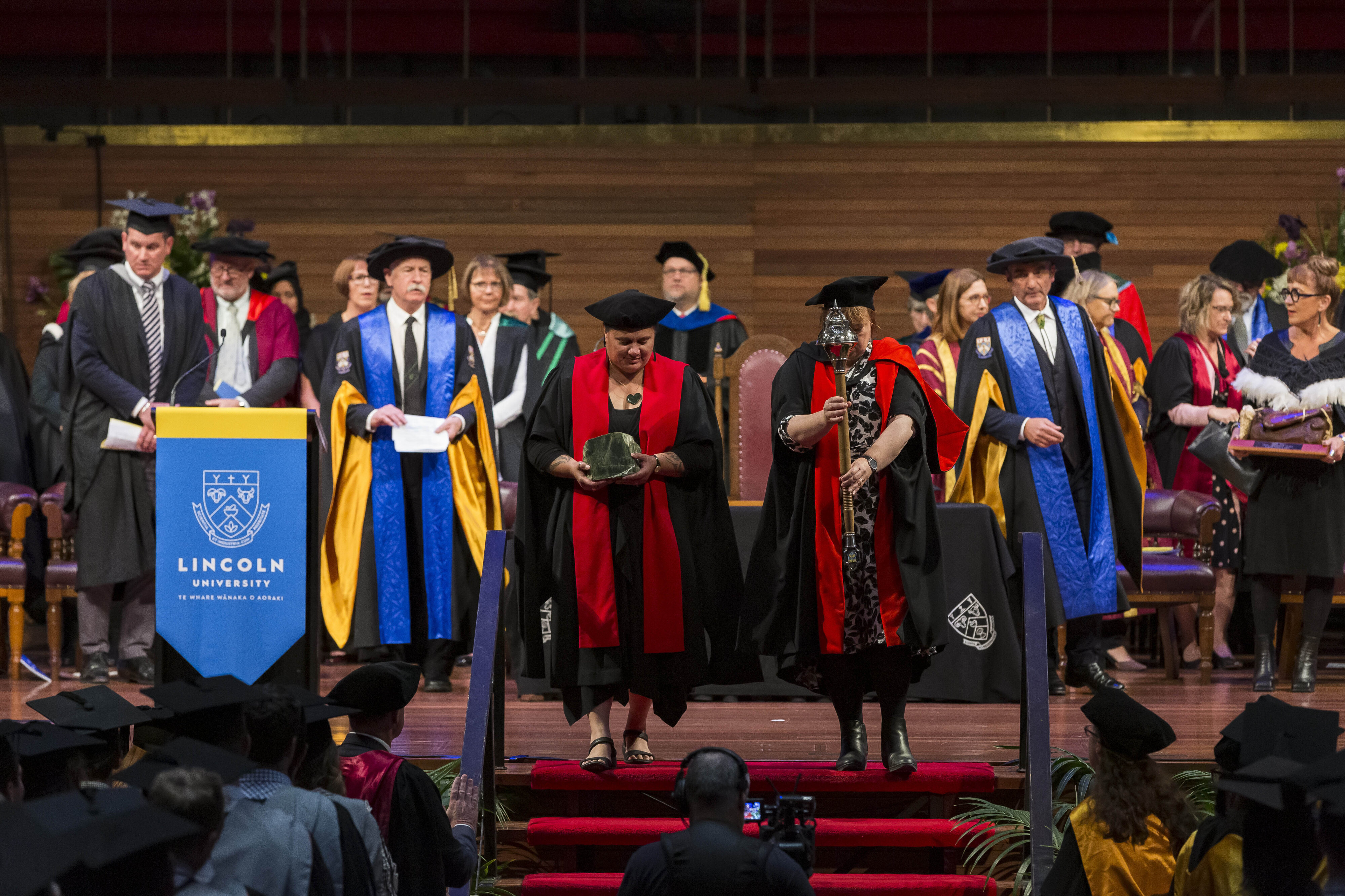 2021 Lincoln University Graduation Morning Ceremony 381