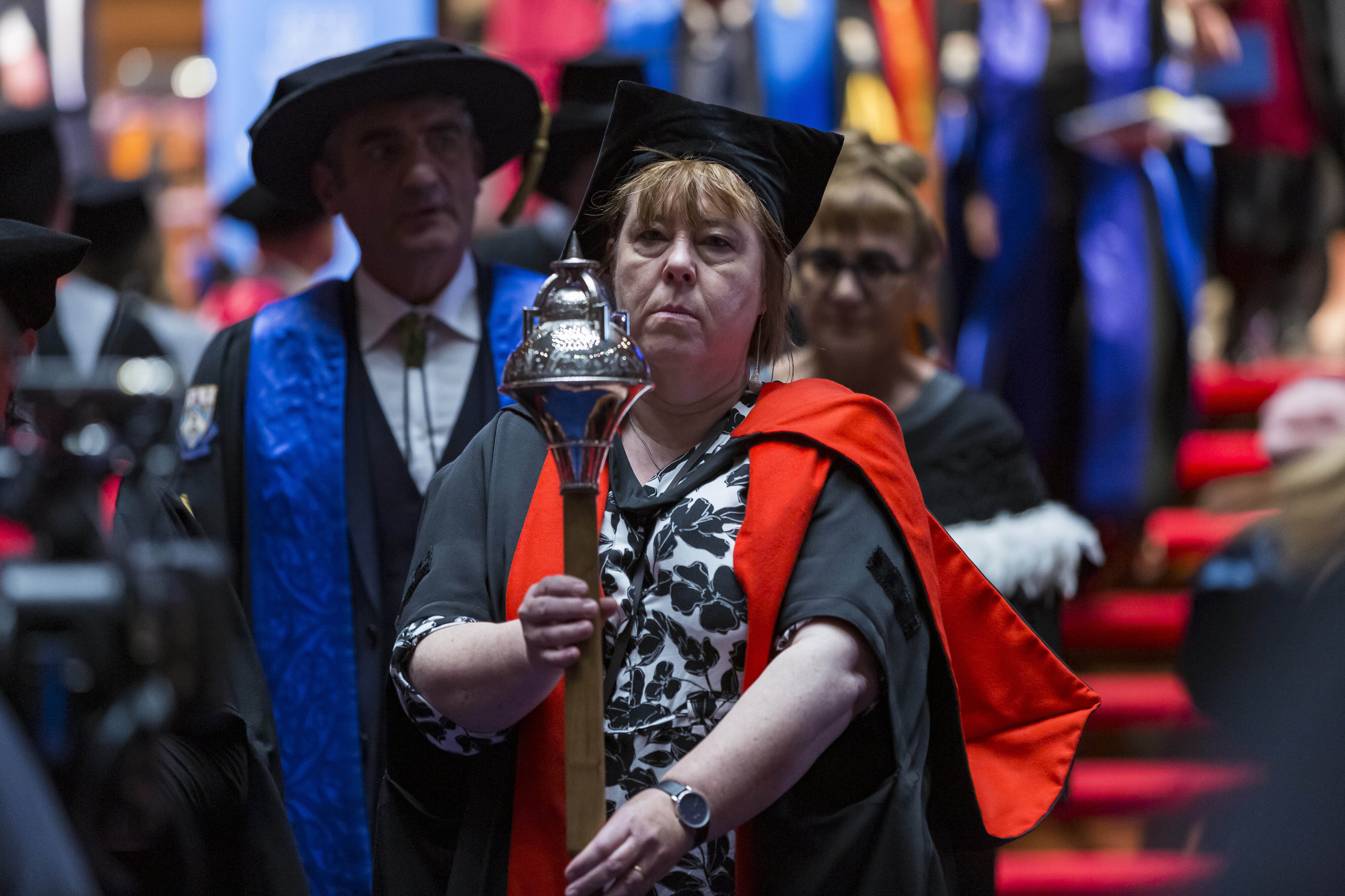 2021 Lincoln University Graduation Morning Ceremony 382