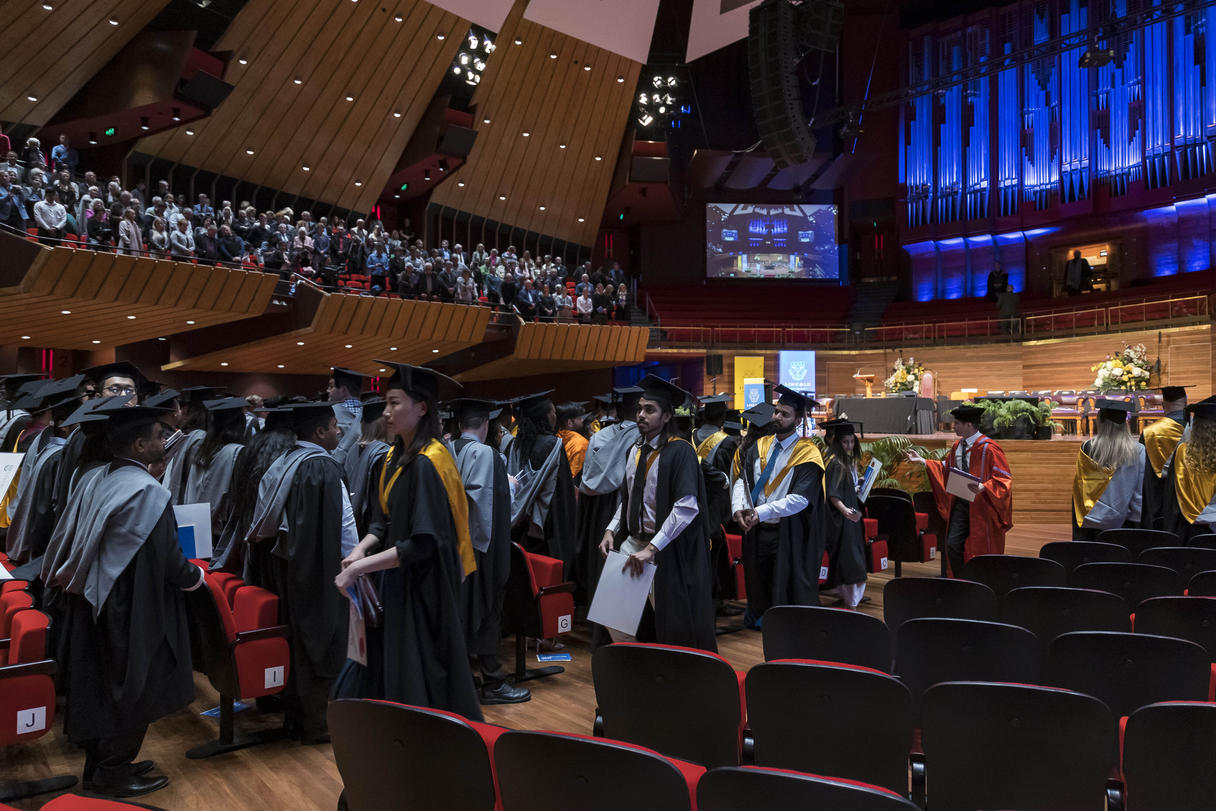 2021 Lincoln University Graduation Morning Ceremony 384
