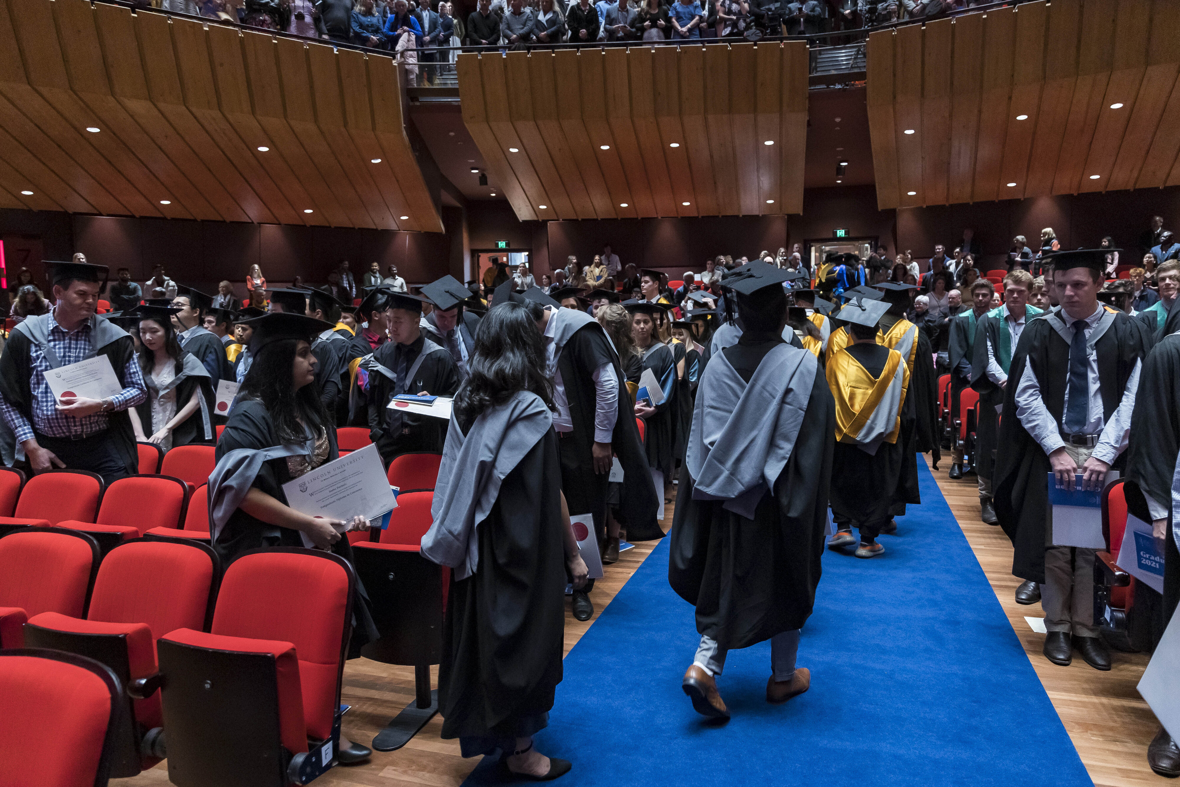 2021 Lincoln University Graduation Morning Ceremony 385