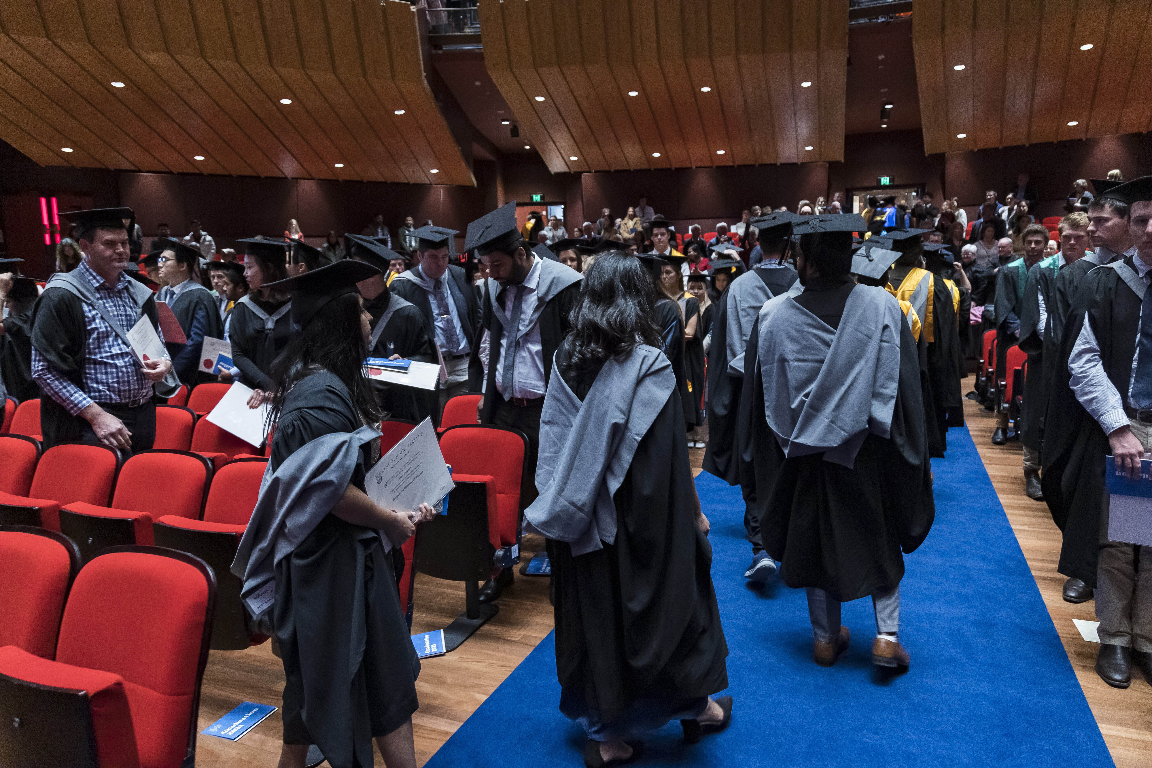 2021 Lincoln University Graduation Morning Ceremony 386