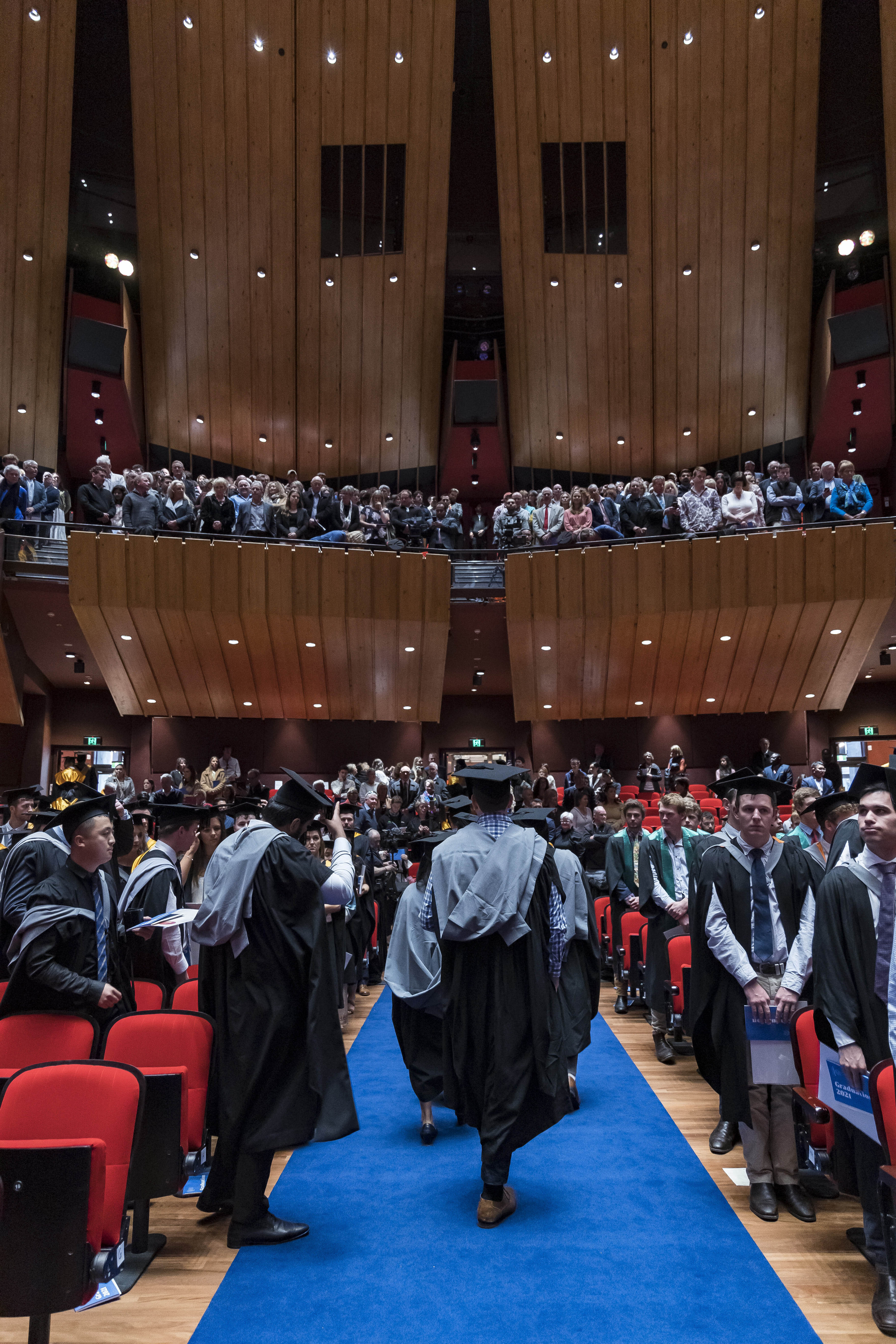 2021 Lincoln University Graduation Morning Ceremony 387
