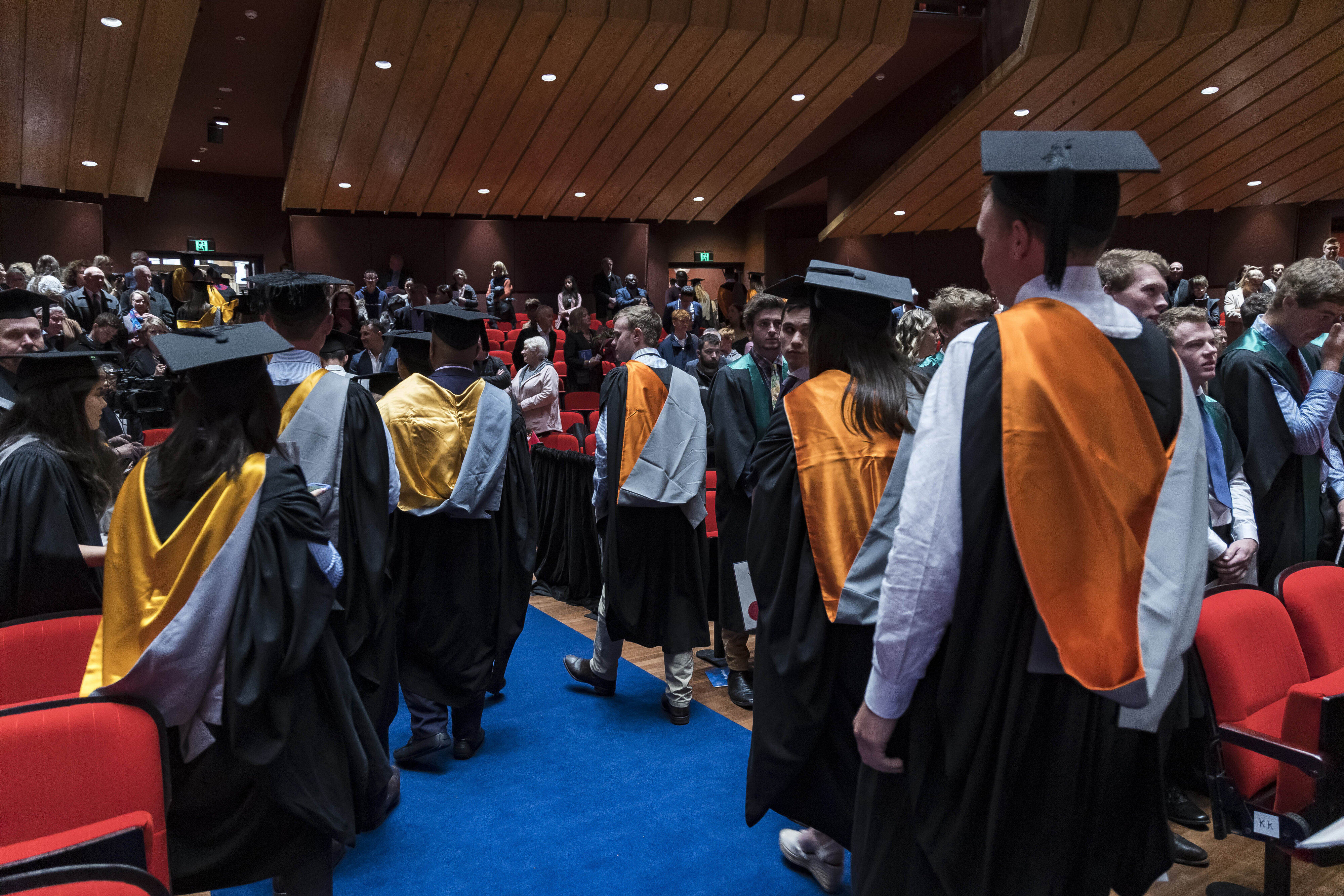 2021 Lincoln University Graduation Morning Ceremony 389