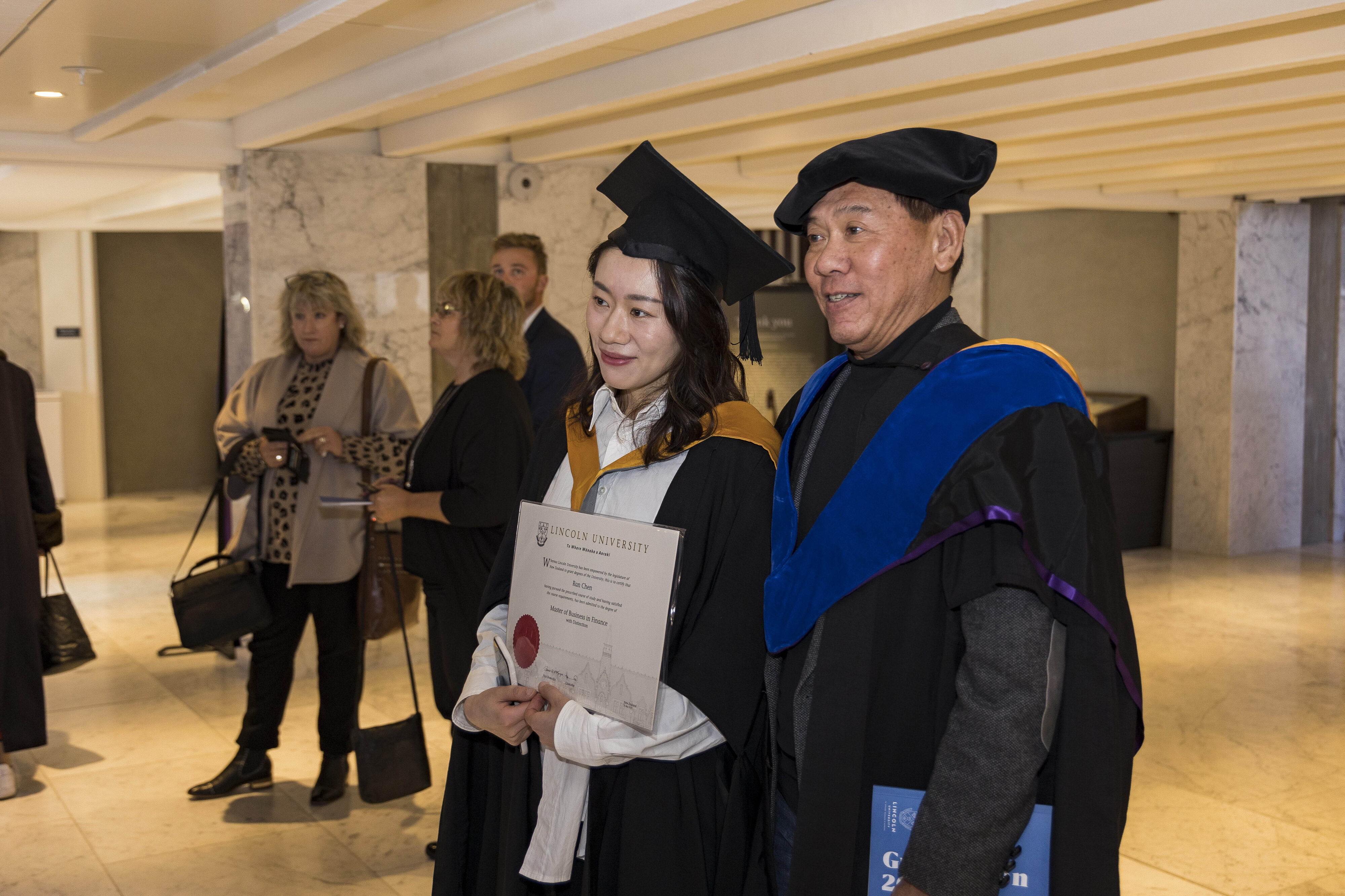 2021 Lincoln University Graduation Morning Ceremony 394