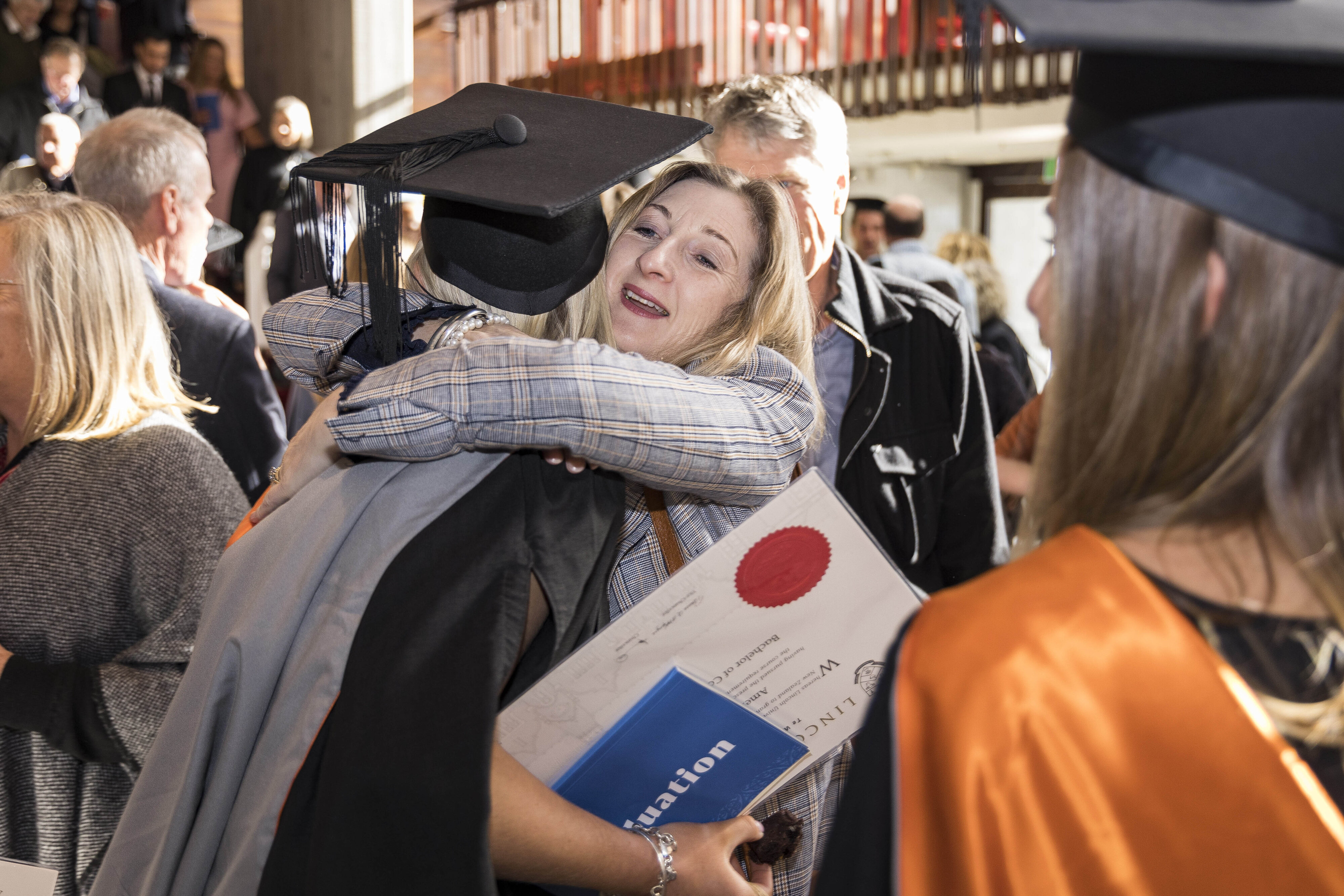 2021 Lincoln University Graduation Morning Ceremony 395