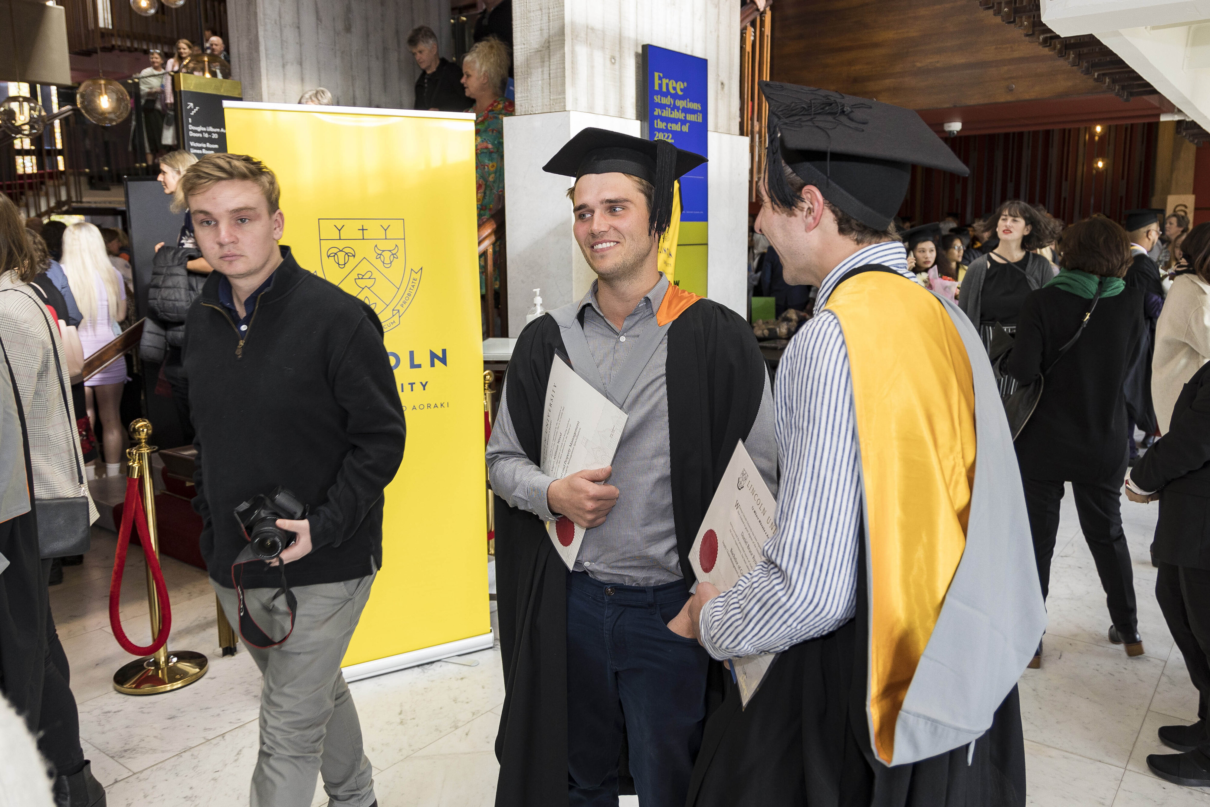 2021 Lincoln University Graduation Morning Ceremony 397