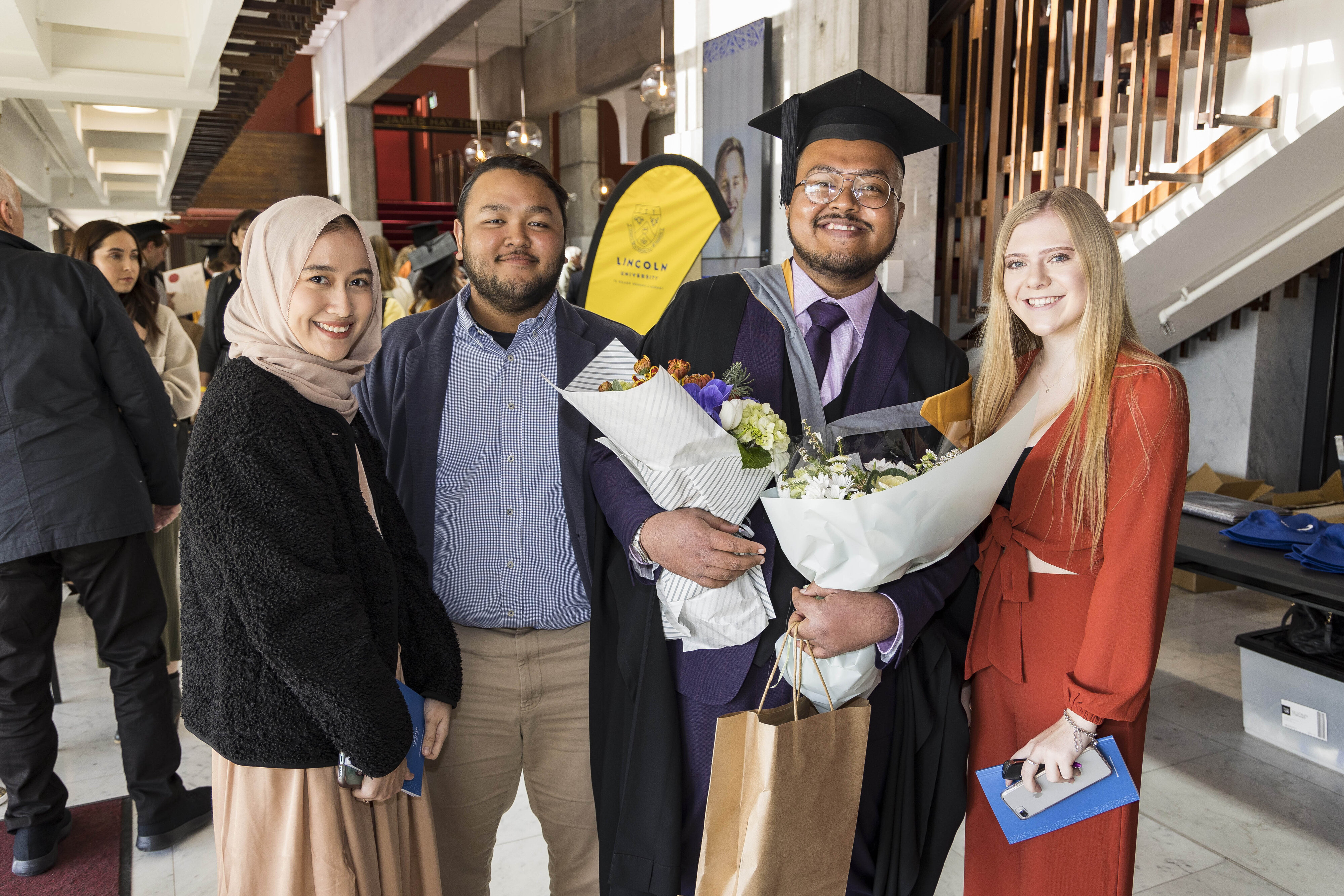 2021 Lincoln University Graduation Morning Ceremony 398
