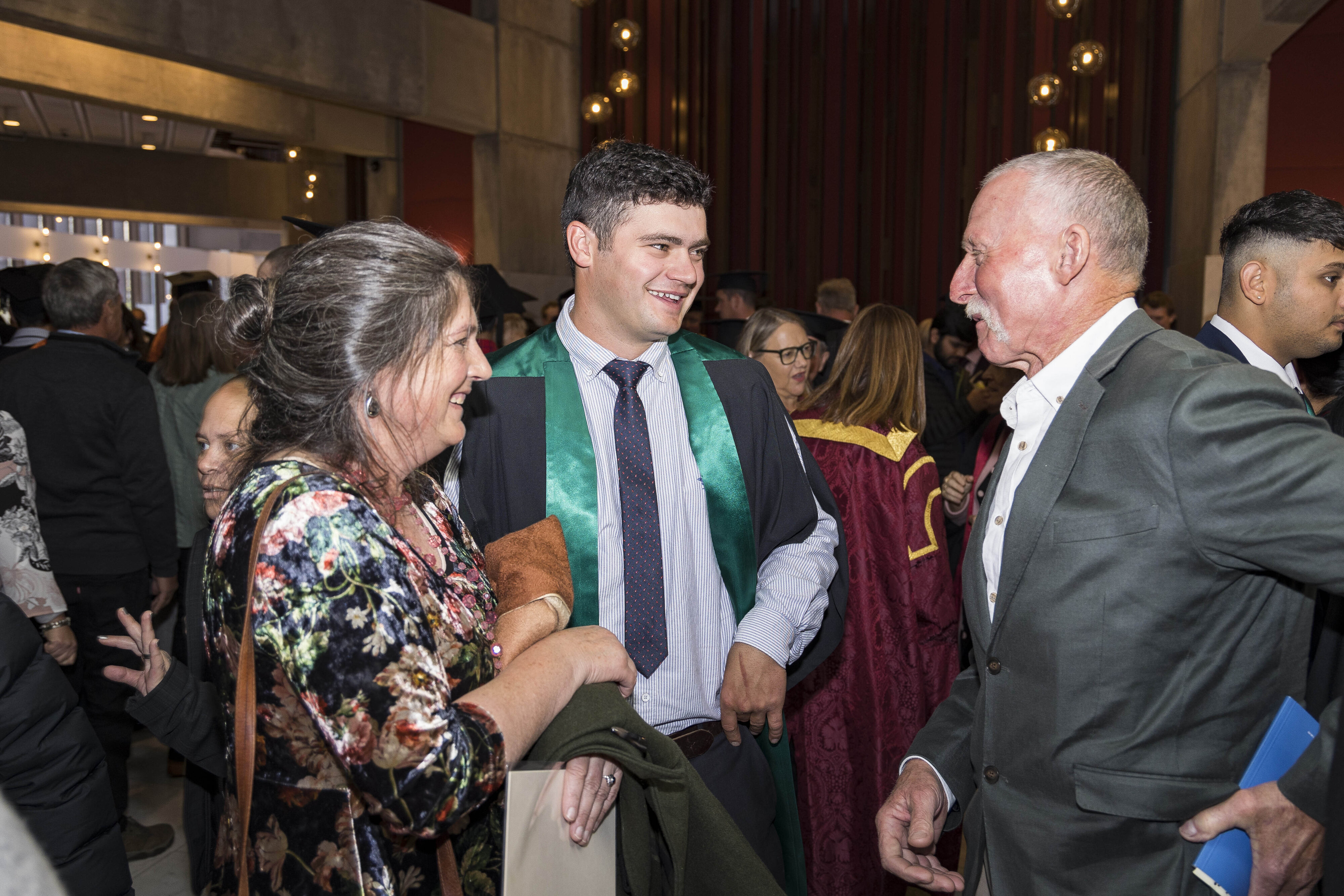 2021 Lincoln University Graduation Morning Ceremony 400