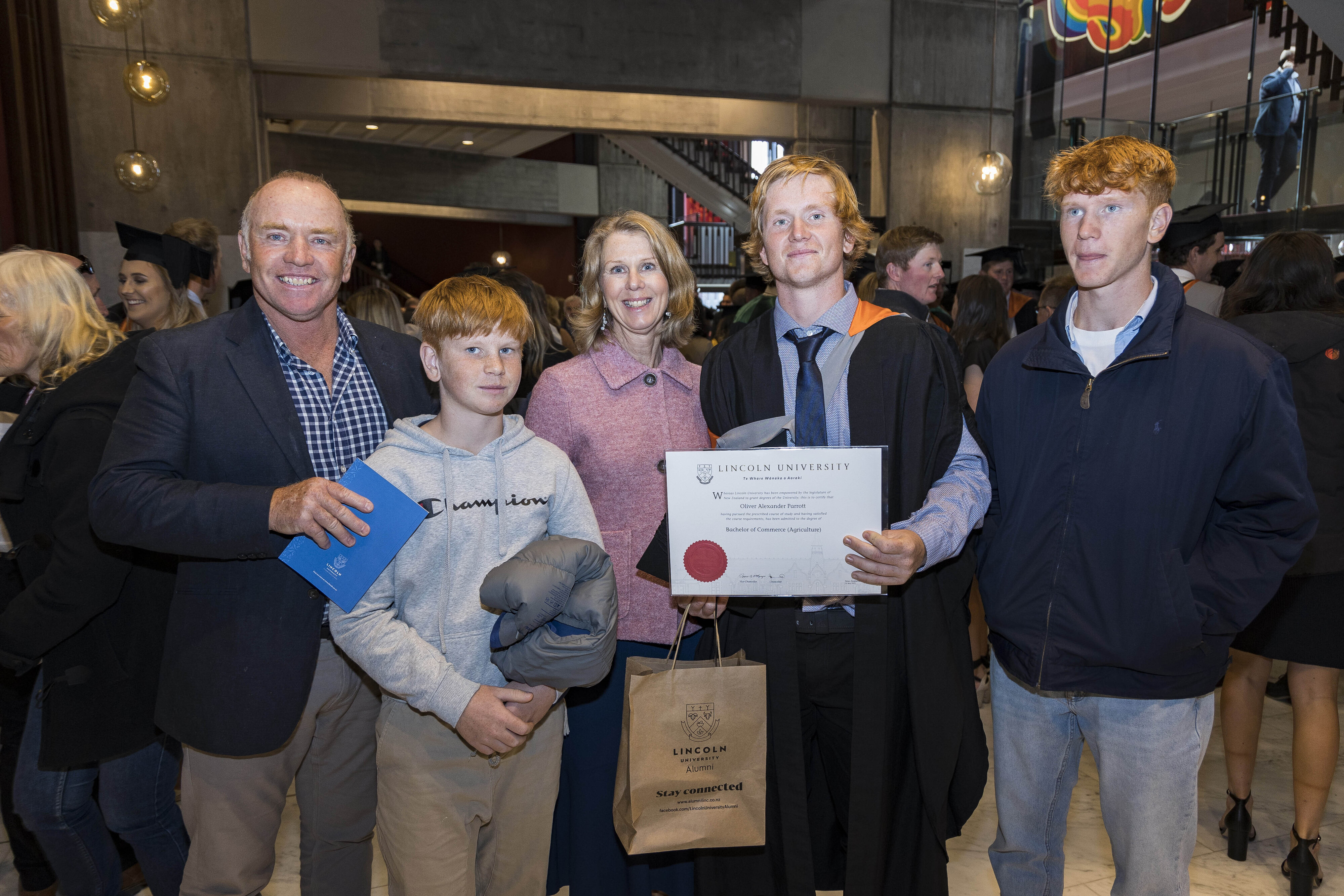 2021 Lincoln University Graduation Morning Ceremony 402