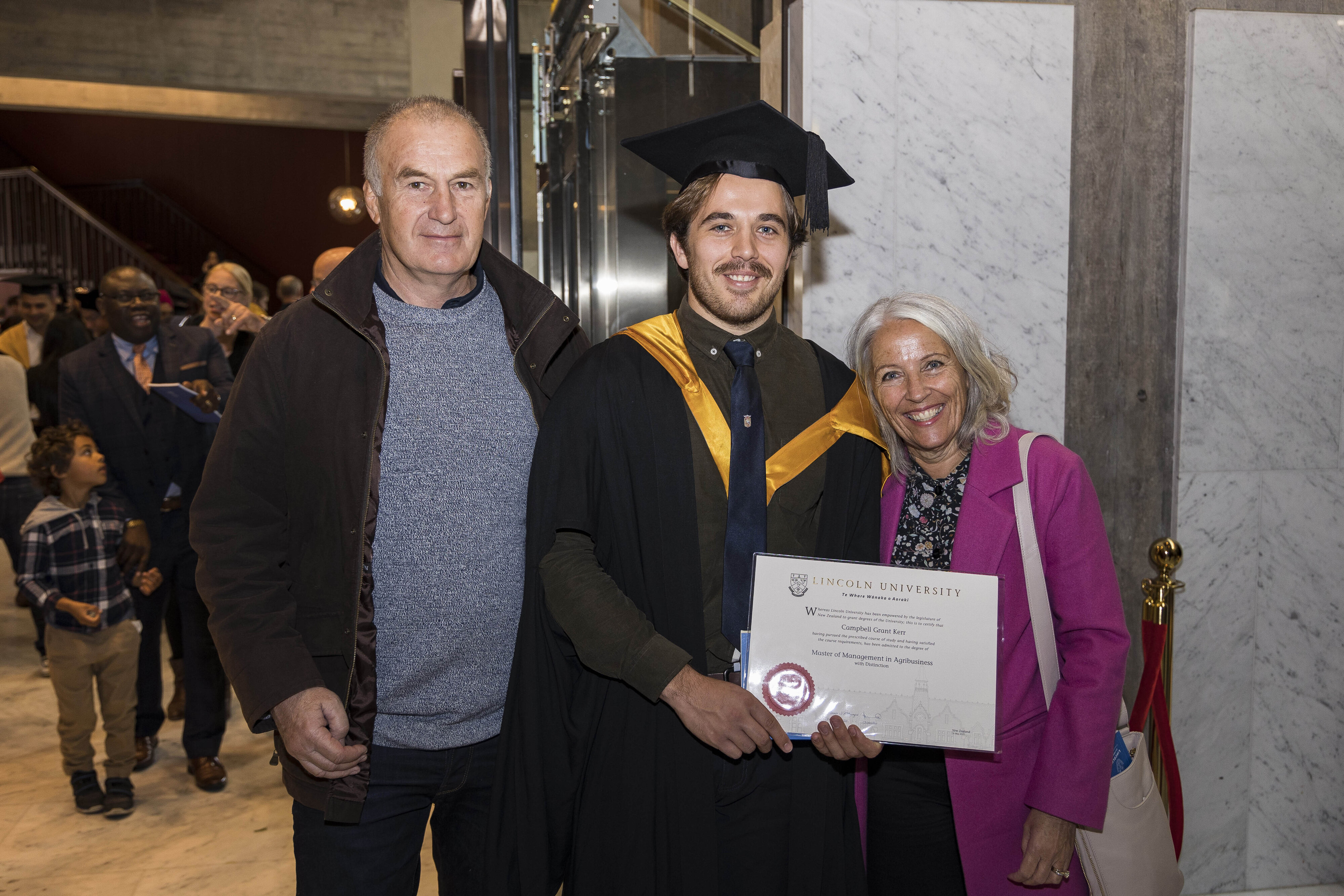 2021 Lincoln University Graduation Morning Ceremony 406