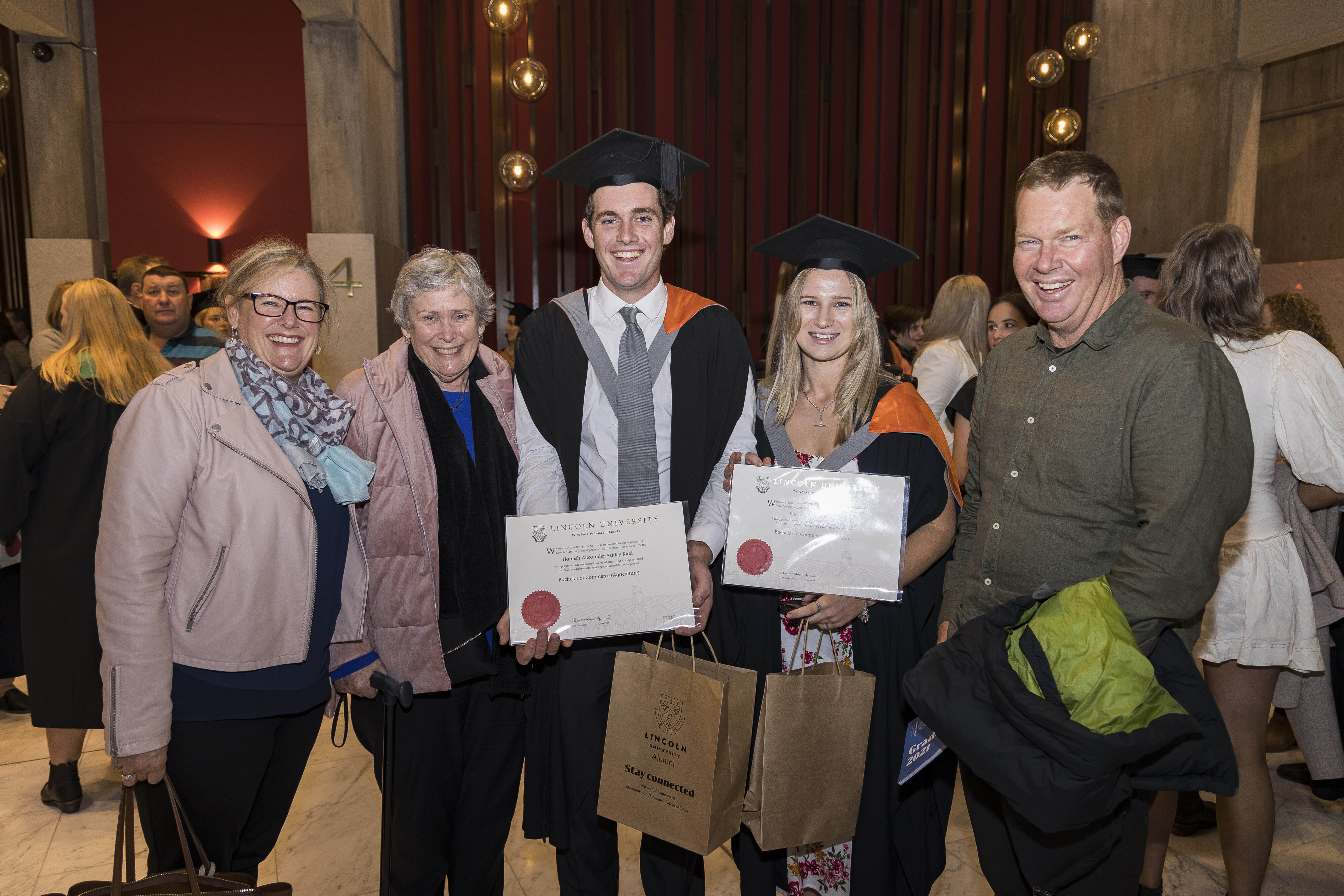 2021 Lincoln University Graduation Morning Ceremony 407