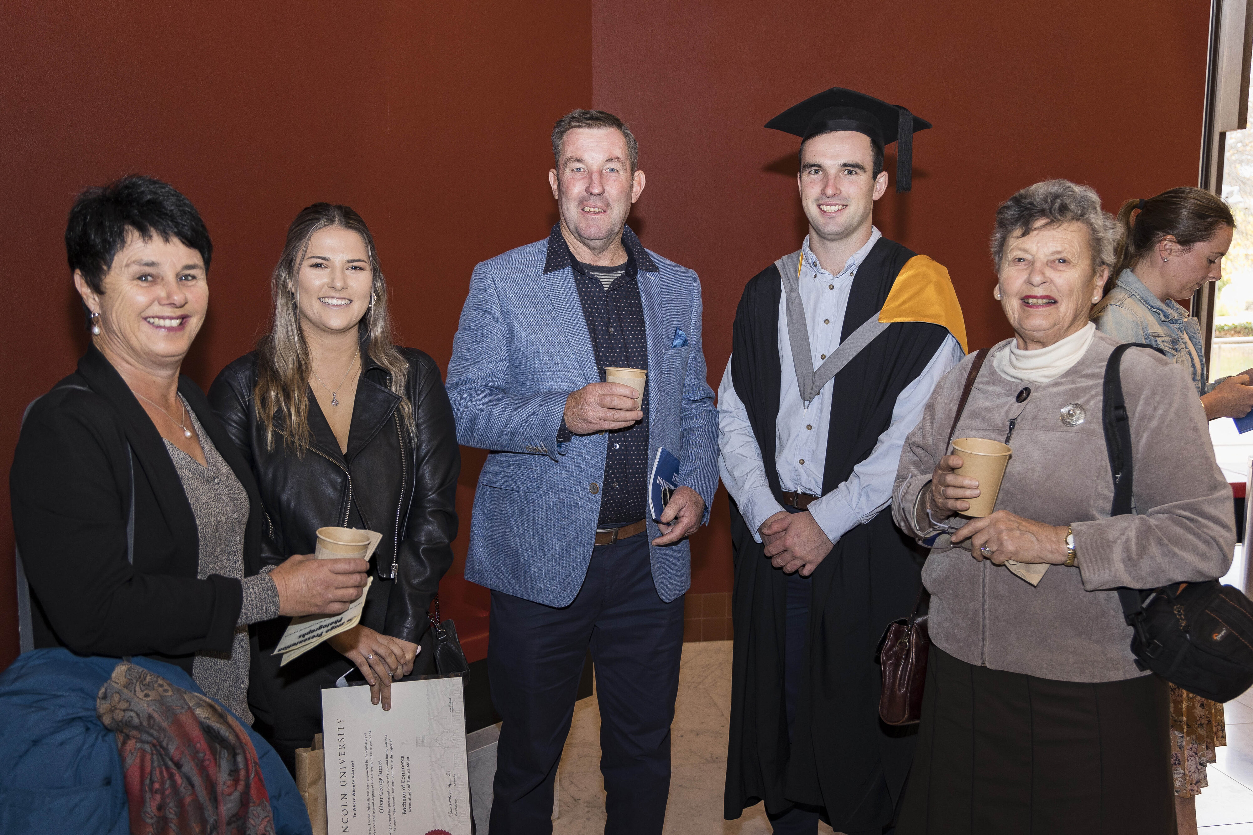 2021 Lincoln University Graduation Morning Ceremony 410