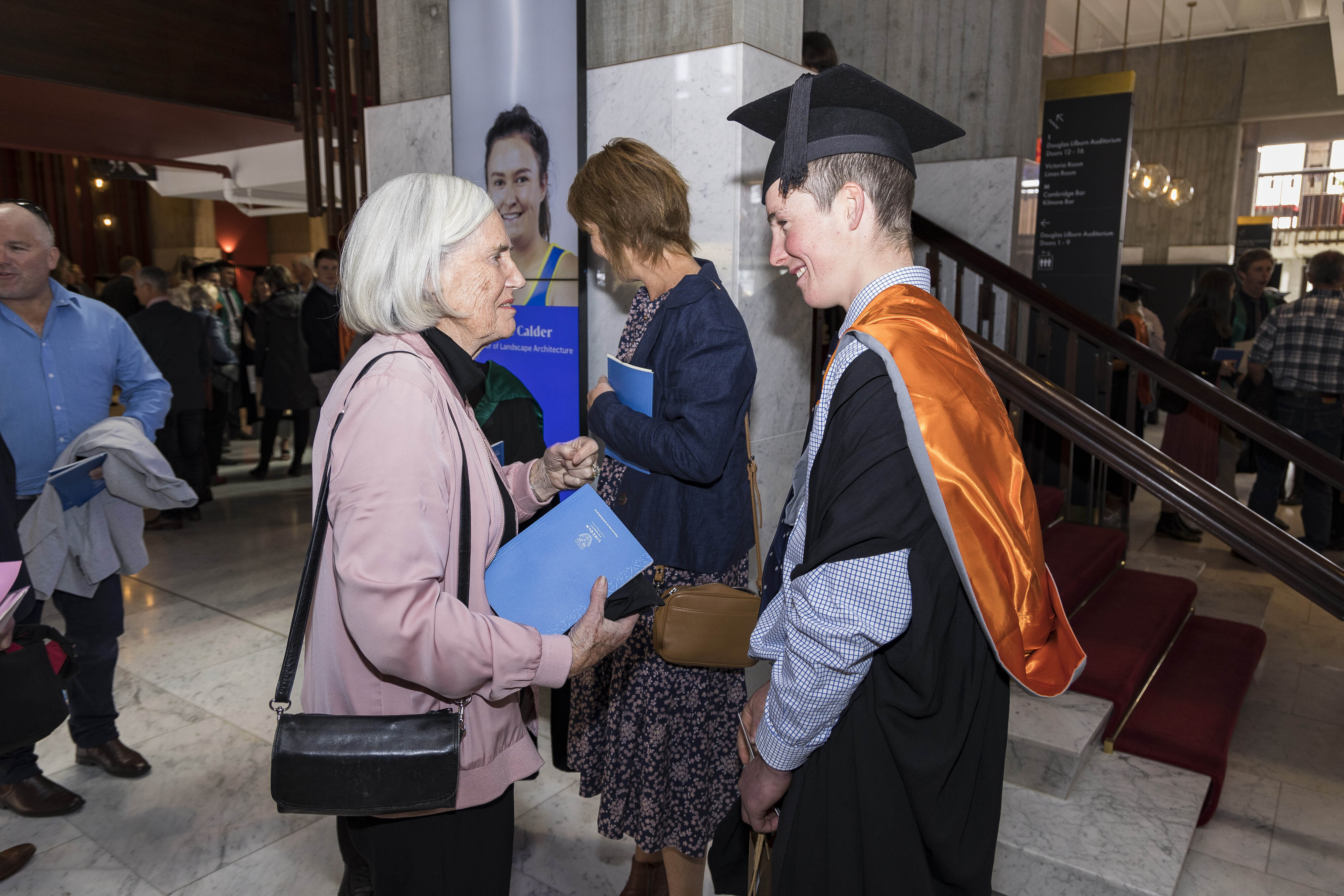 2021 Lincoln University Graduation Morning Ceremony 411