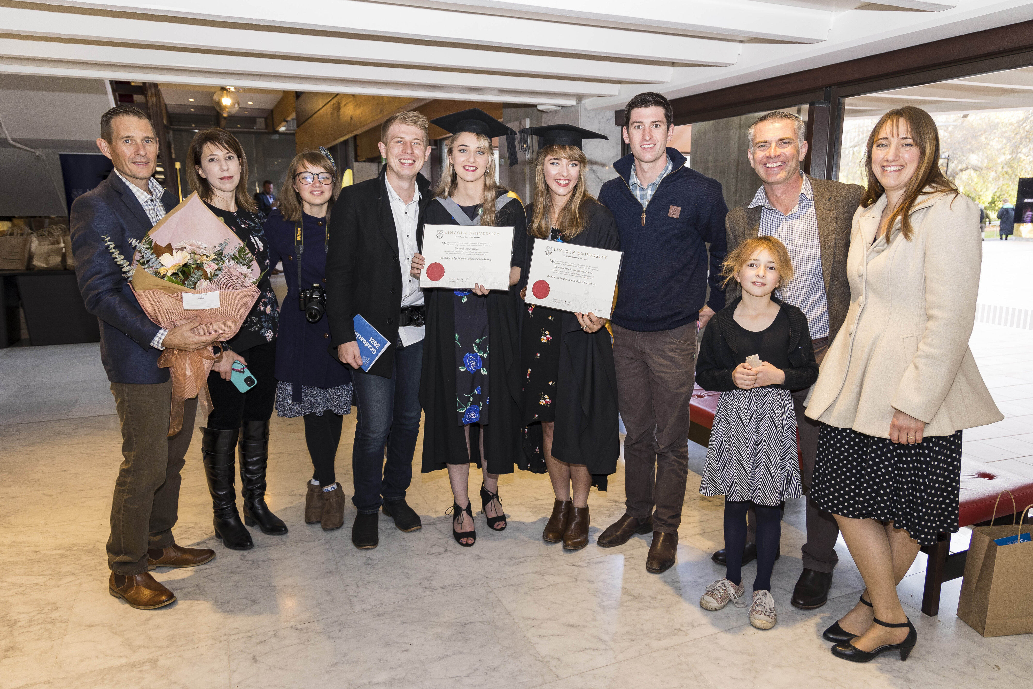 2021 Lincoln University Graduation Morning Ceremony 413