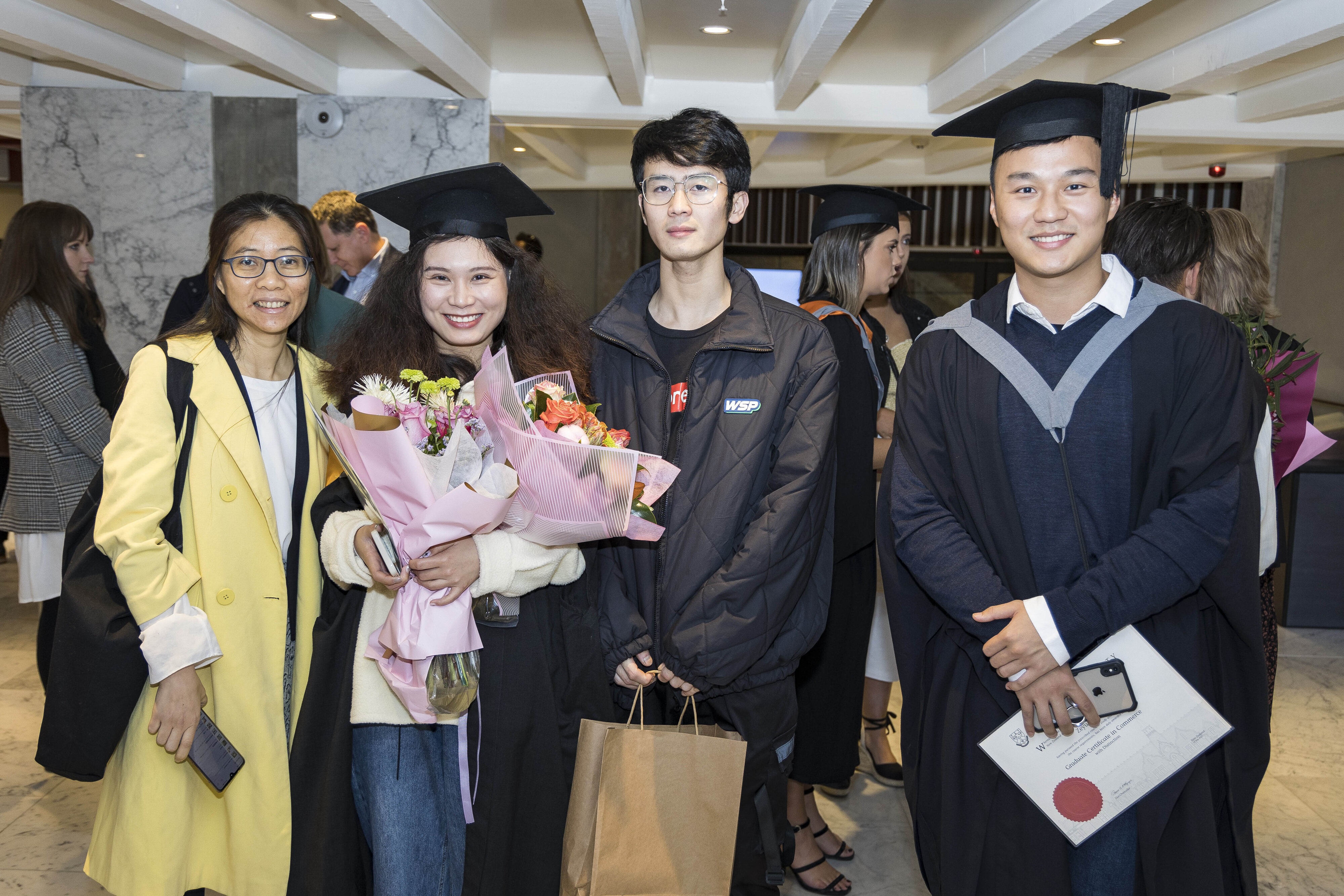 2021 Lincoln University Graduation Morning Ceremony 414