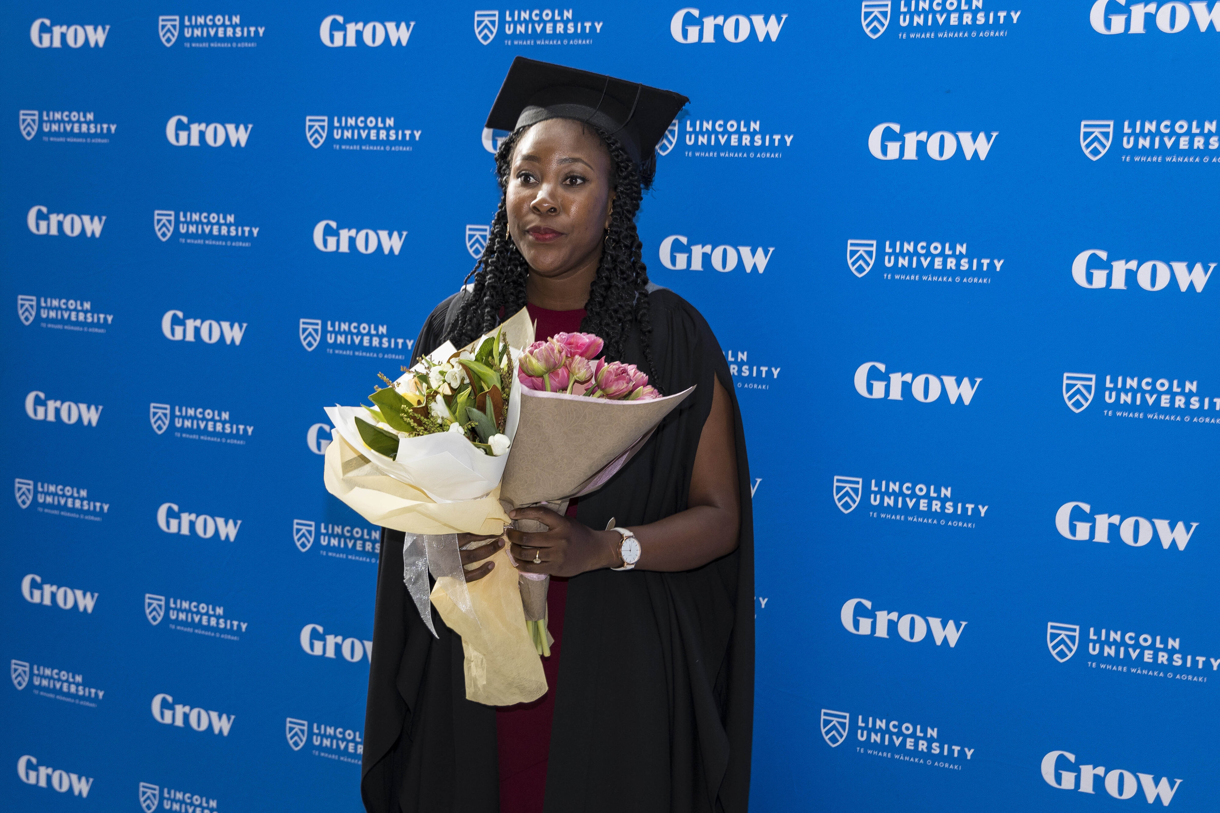 2021 Lincoln University Graduation Morning Ceremony 416