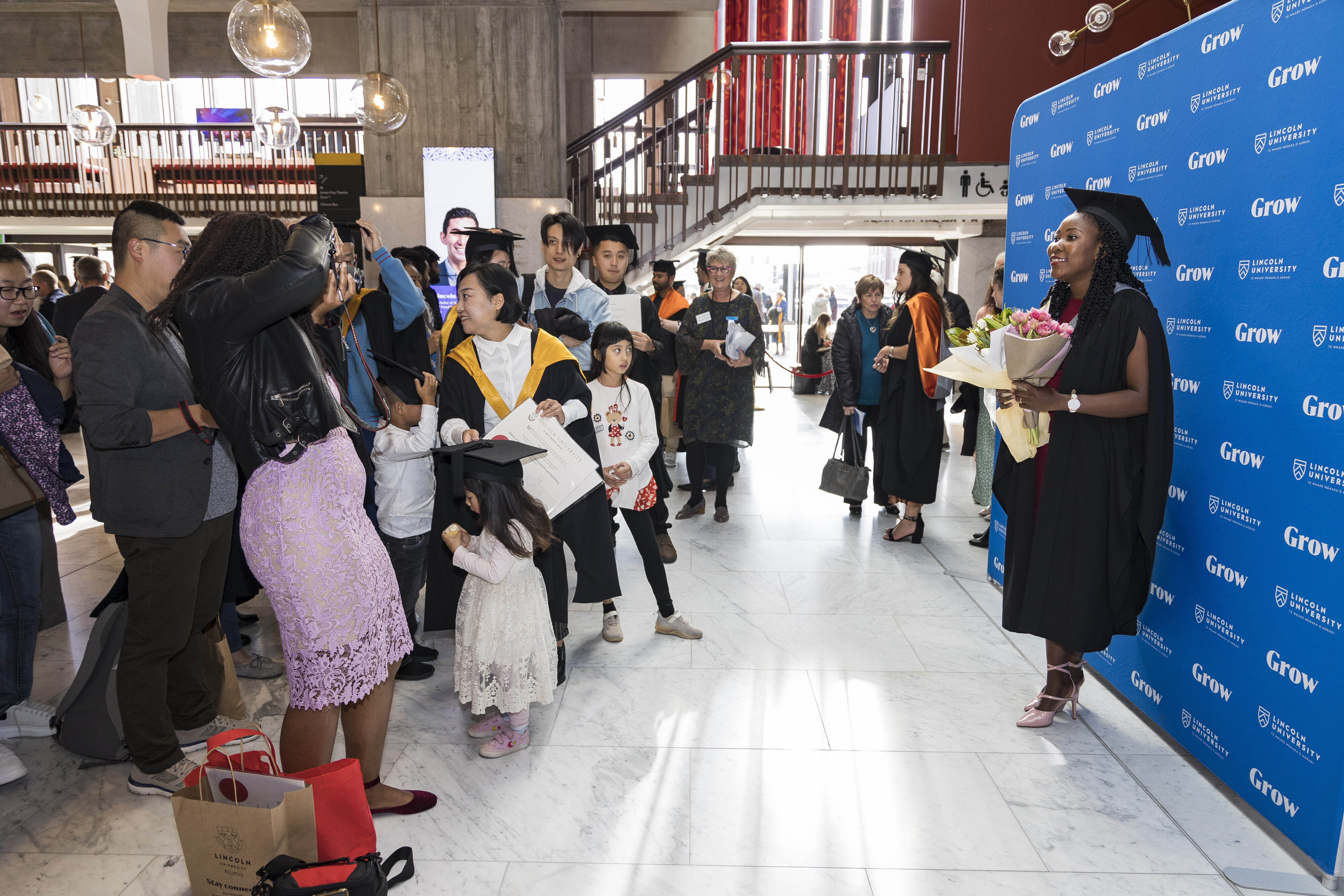 2021 Lincoln University Graduation Morning Ceremony 417