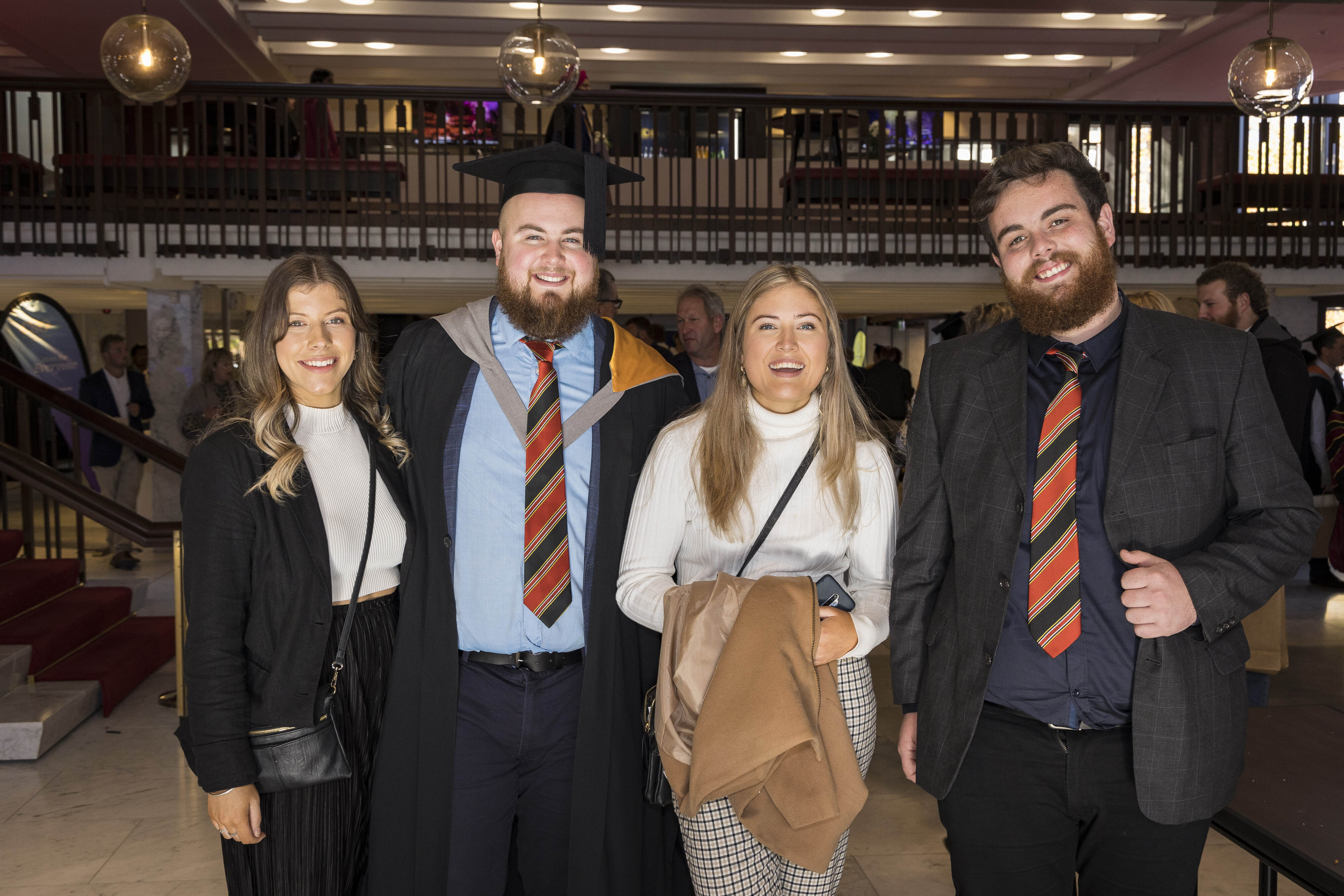 2021 Lincoln University Graduation Morning Ceremony 420