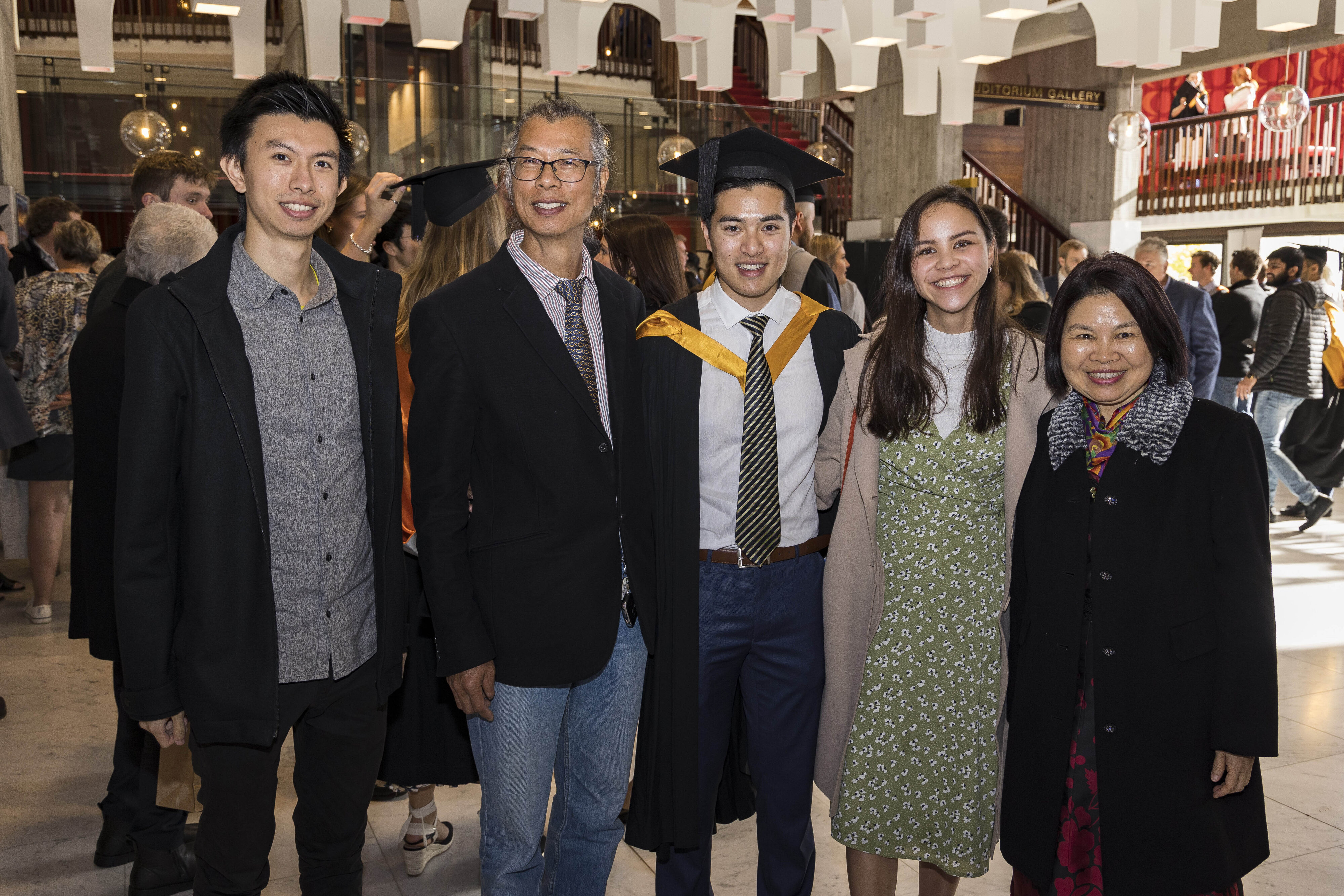 2021 Lincoln University Graduation Morning Ceremony 421