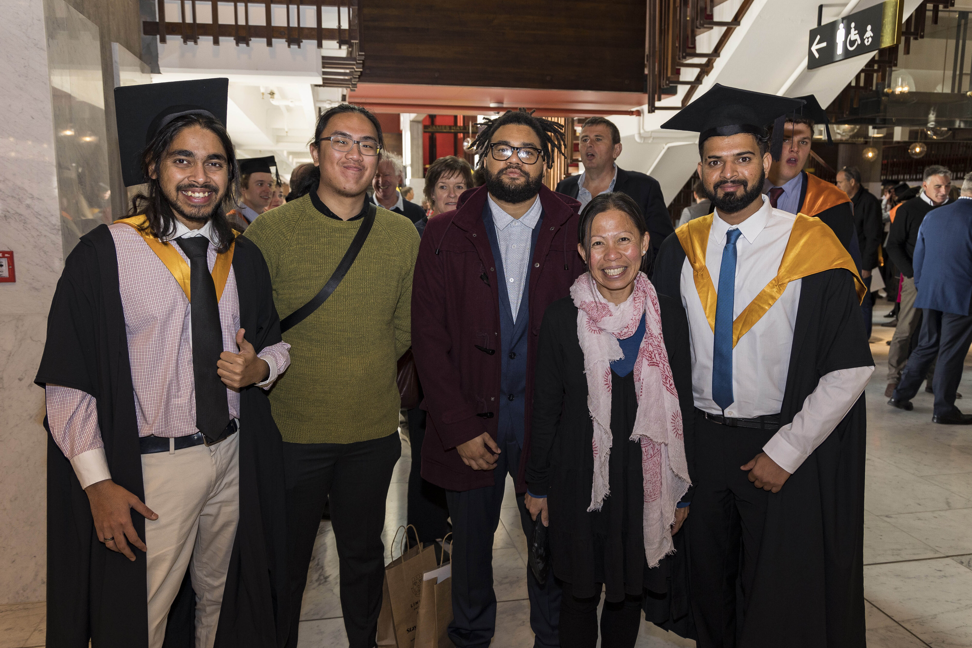 2021 Lincoln University Graduation Morning Ceremony 424