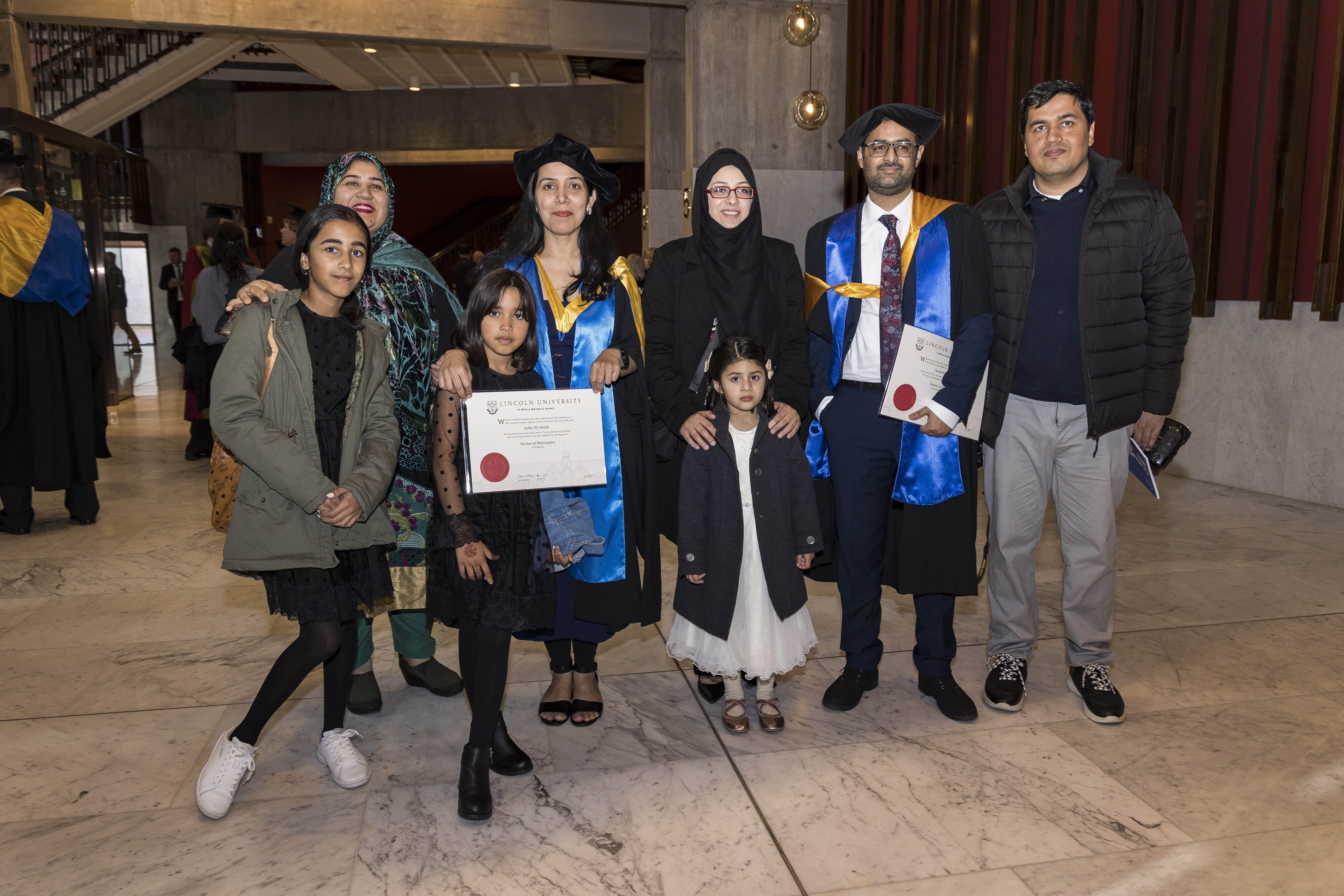 2021 Lincoln University Graduation Morning Ceremony 425