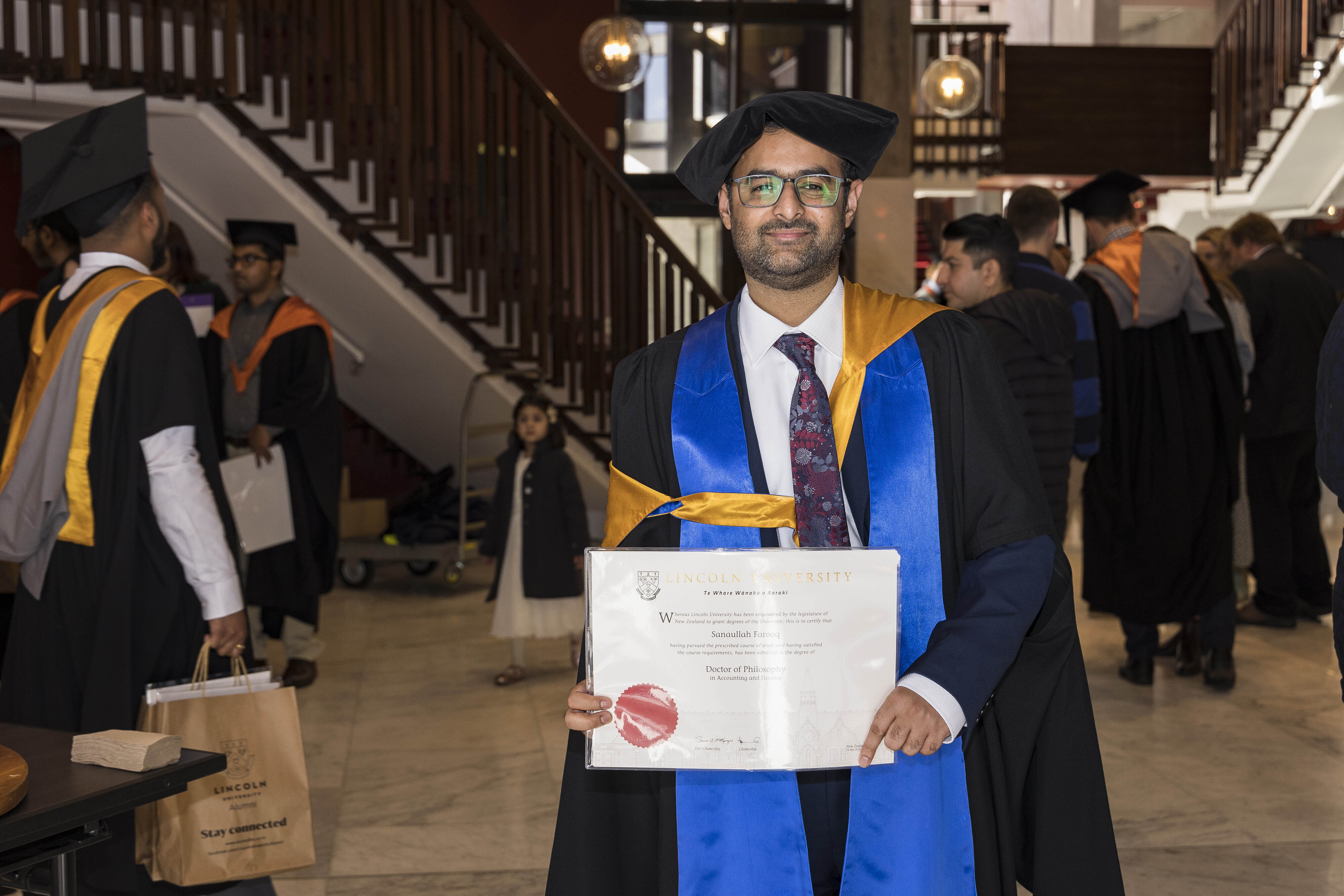 2021 Lincoln University Graduation Morning Ceremony 426